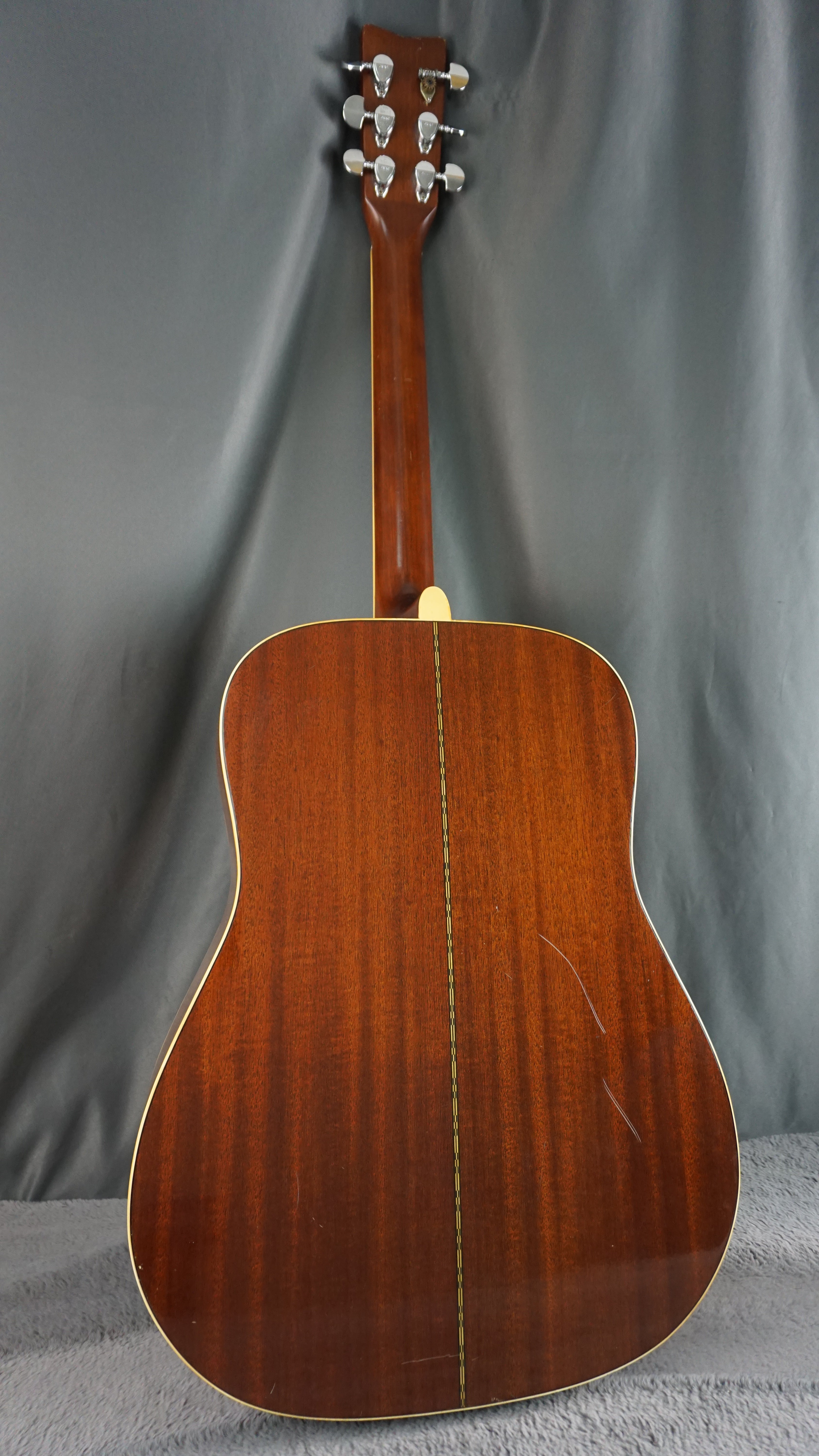 Yamaha FG-200D Japan Acoustic Guitar
