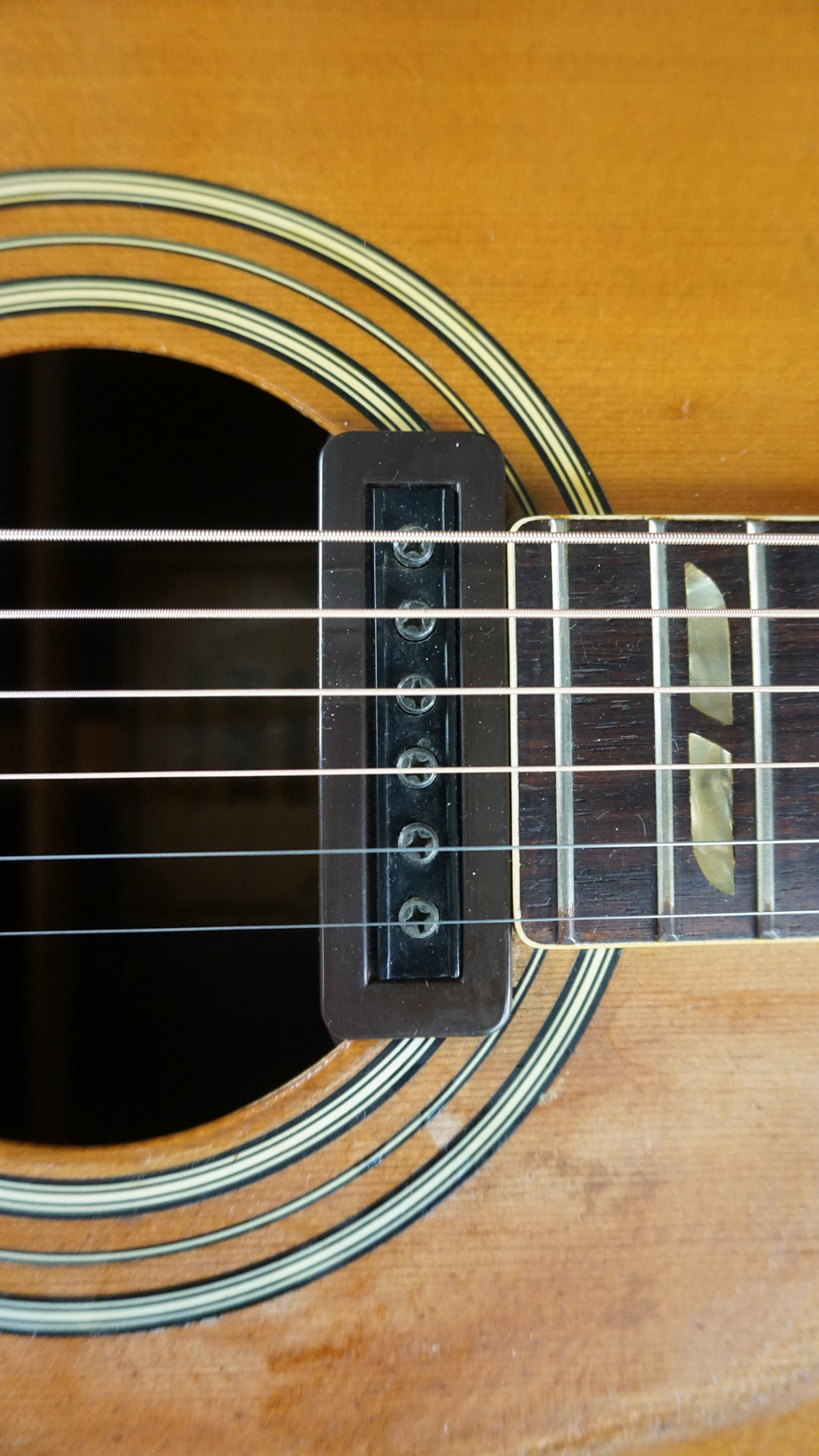Yamaha FG-350E Japan Acoustic Rare