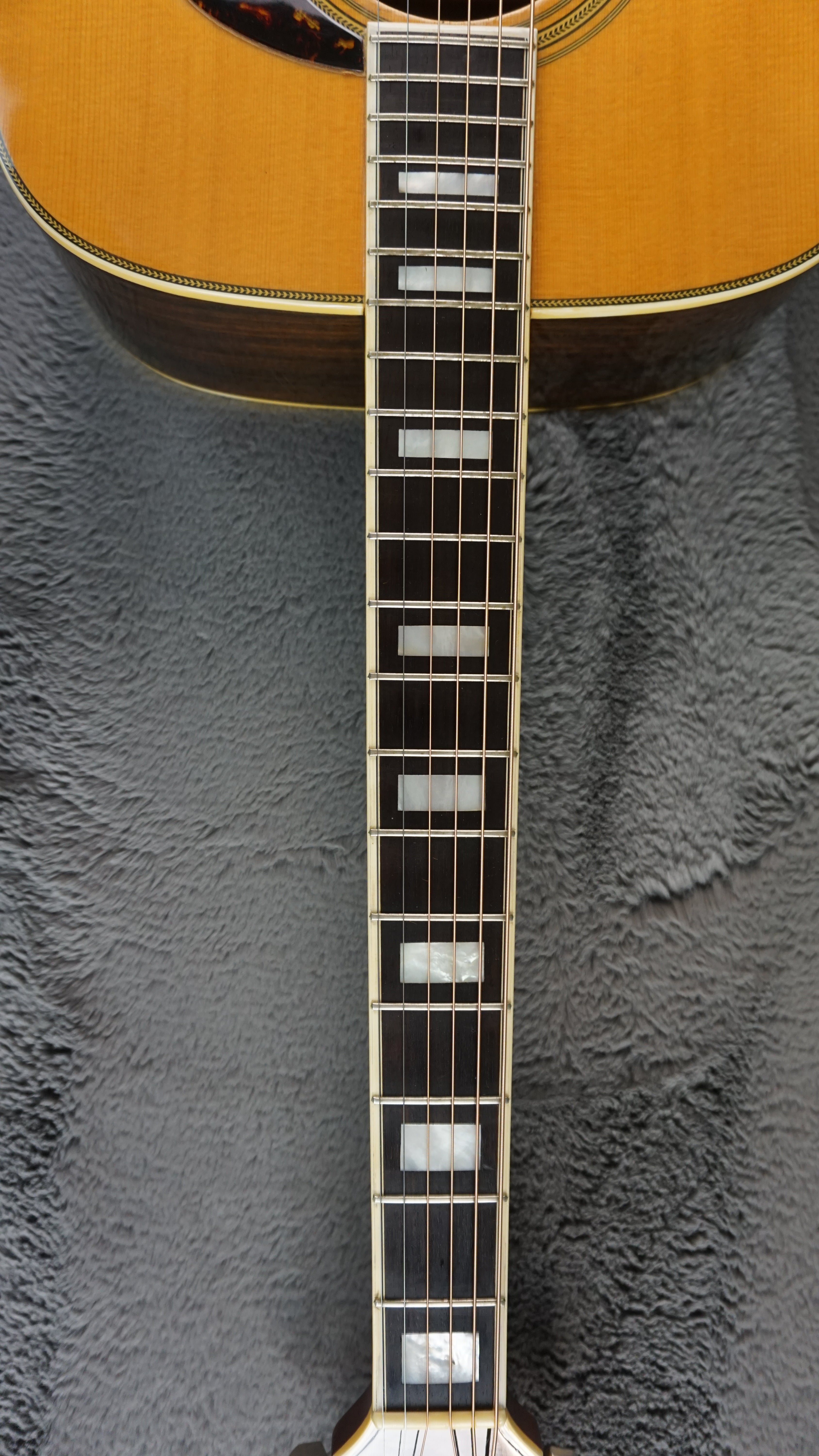 Yamaki B50 1970s Japan Western Style Acoustic