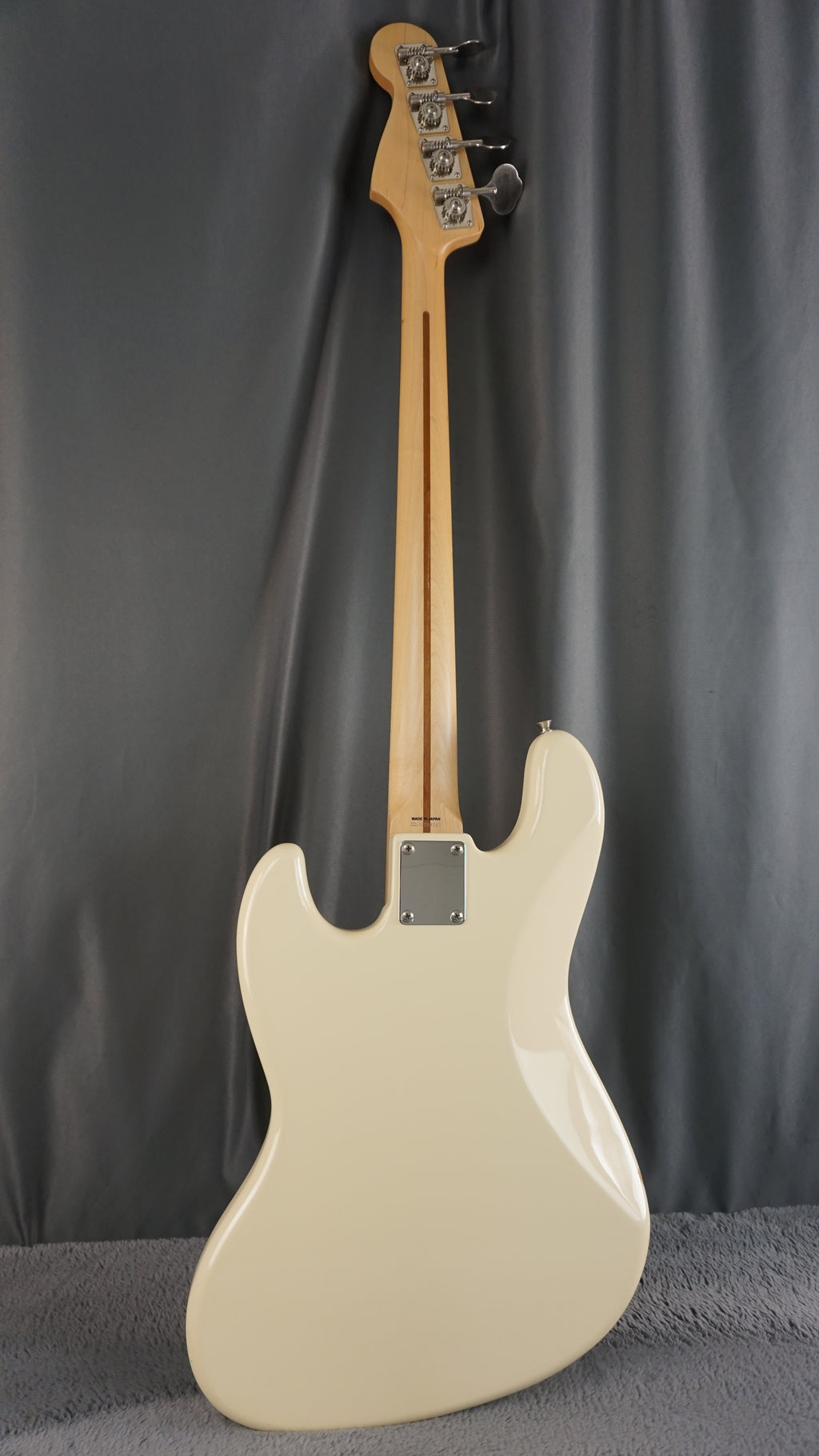 Fender Jazz Bass 1995 - White Japan Bass Guitar