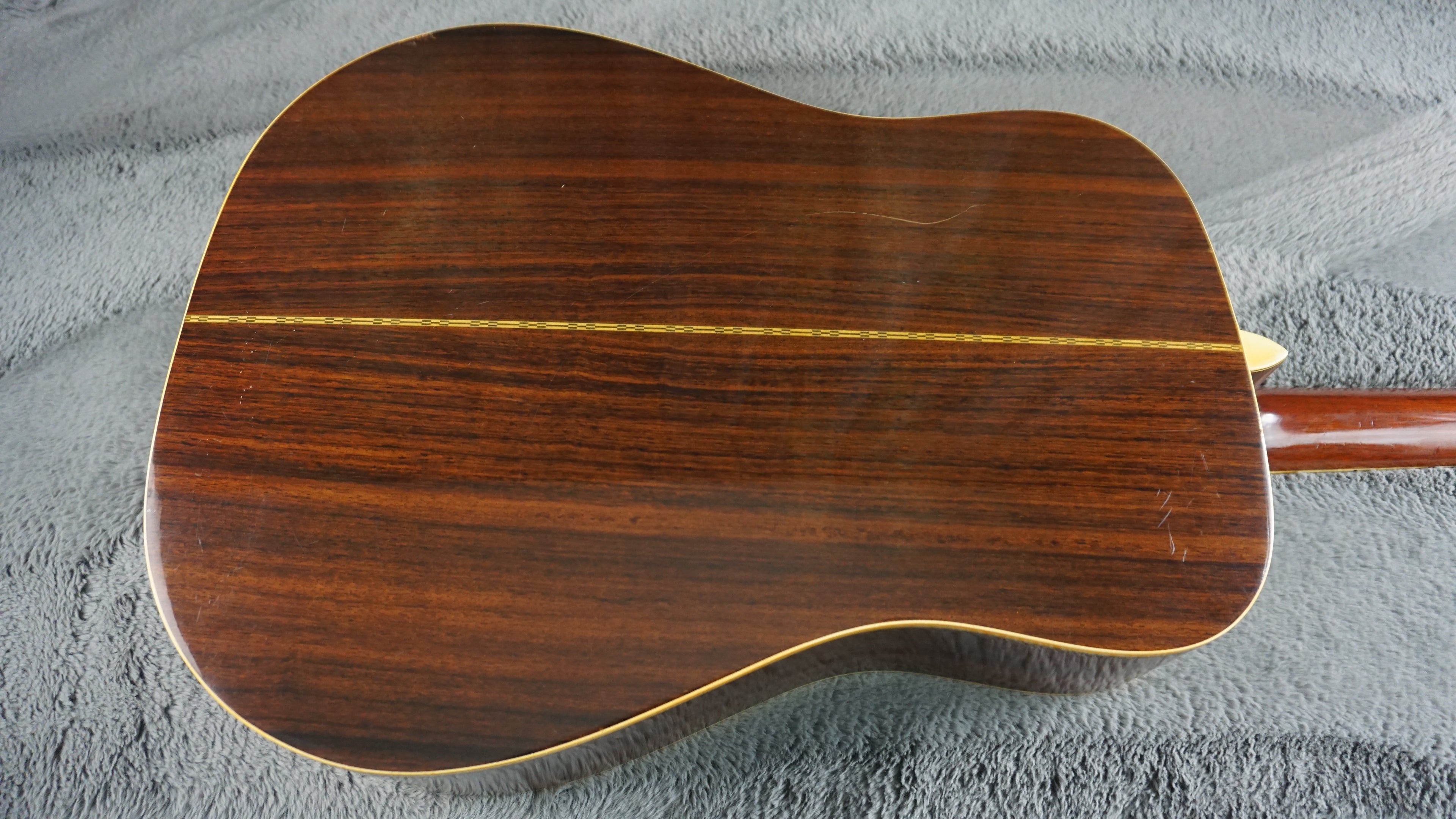 Morris W-28 "D-28 Style" Japan Acoustic Guitar