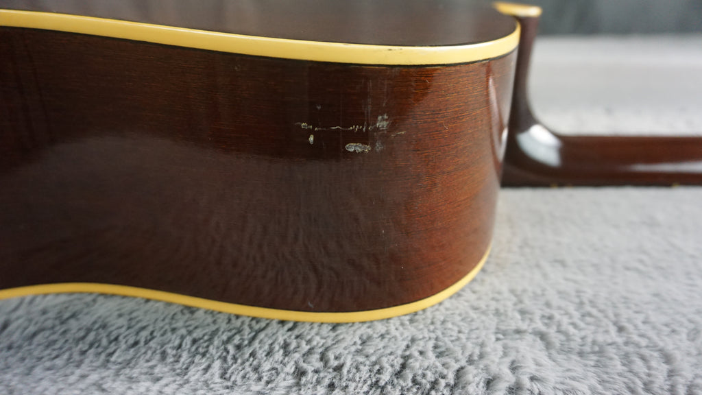 Yamaha FG-151 Japan Acoustic Natural
