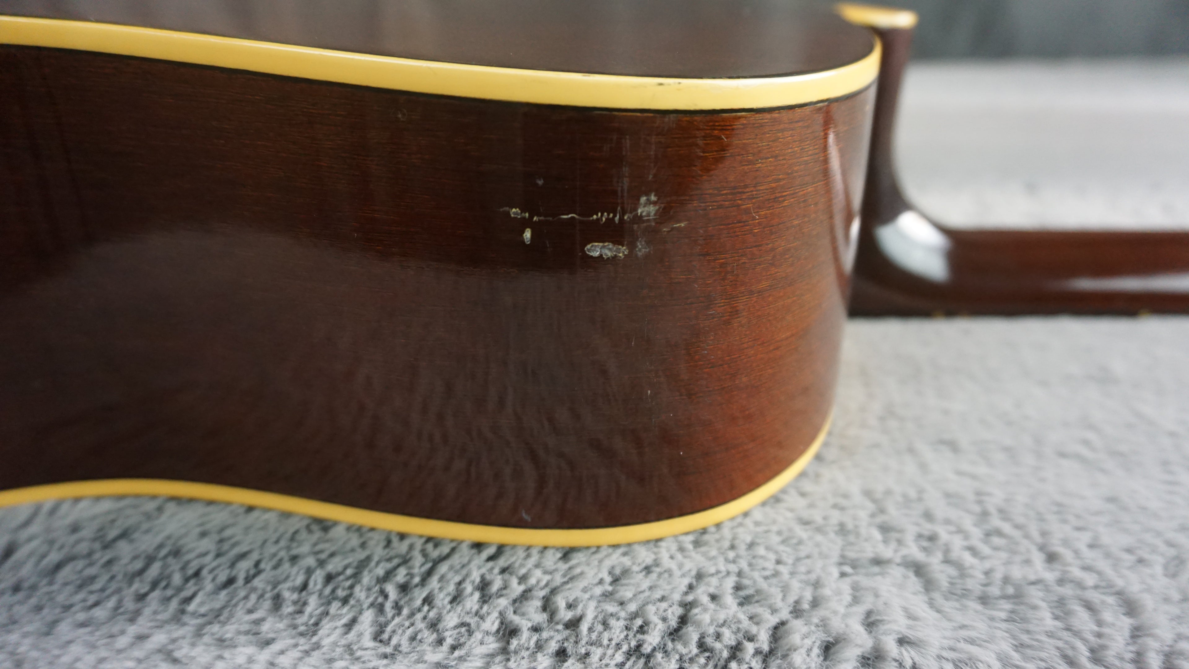 Yamaha FG-151 Japan Acoustic Natural