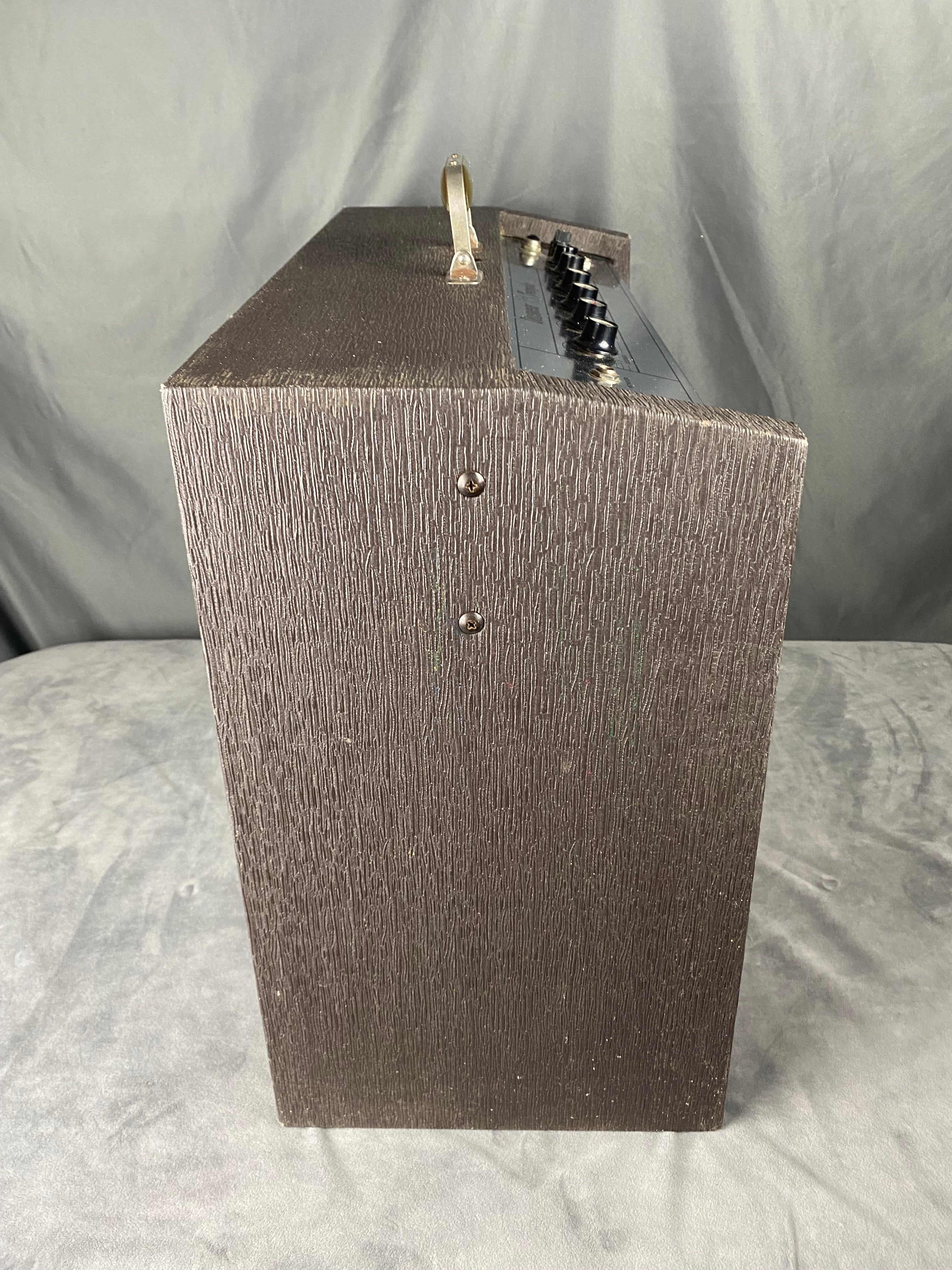 Gibson GA-8T Discoverer Tremolo Tube Amp Serviced 1964