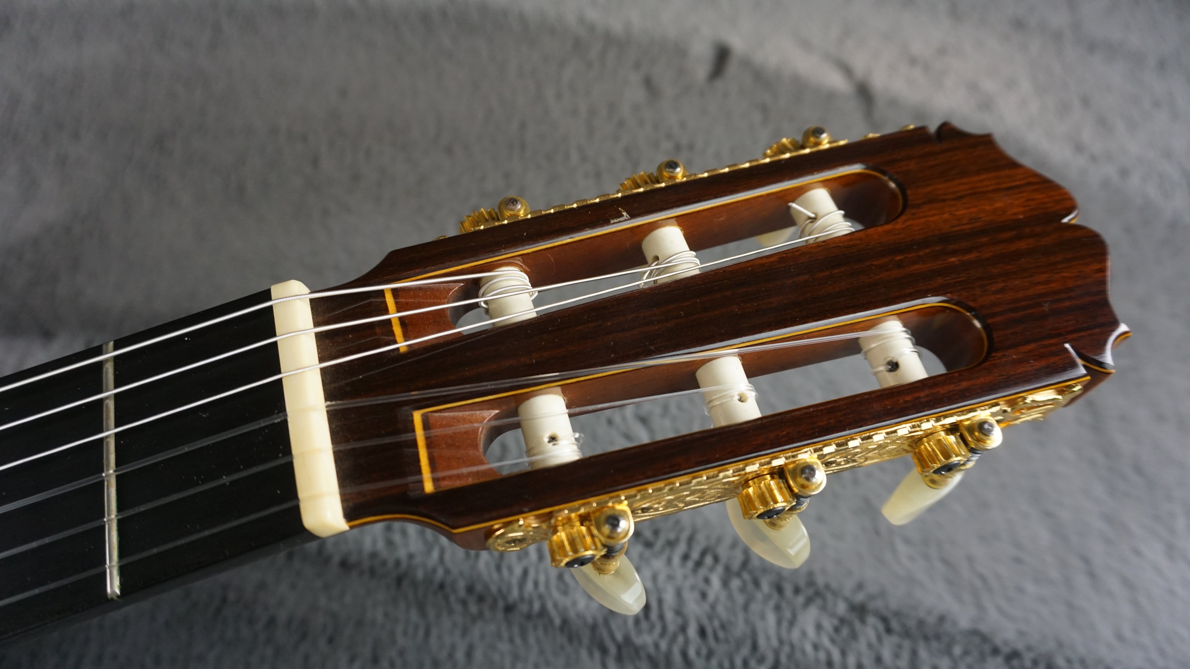 Masaru Kohno Professional-R 1987 Indian Rosewood