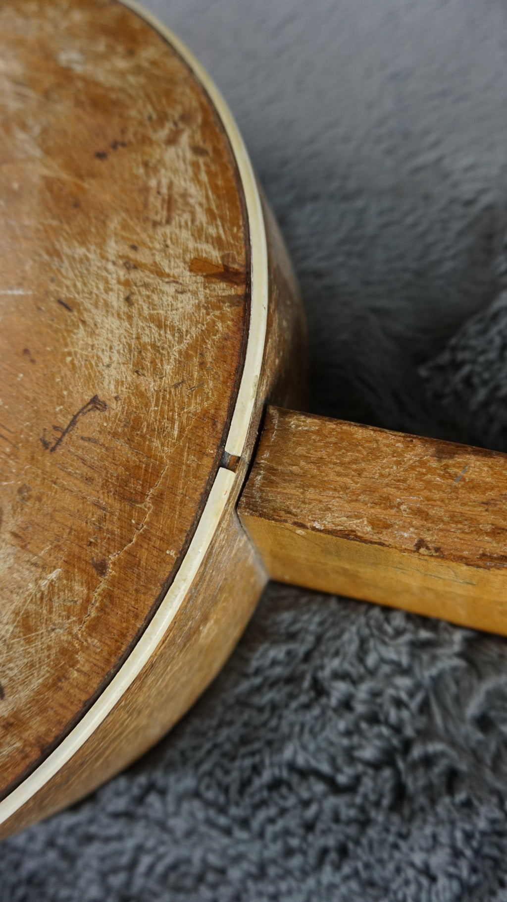 Vintage Closed Back Banjolin
