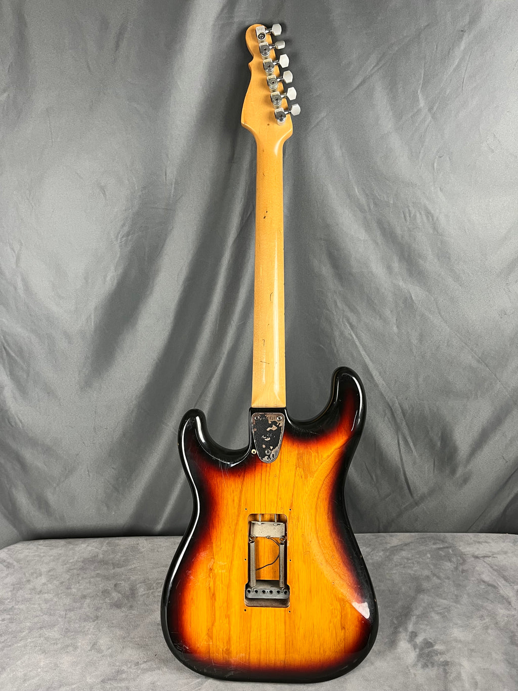 G&L  S-500 USA 1995 Sunburst