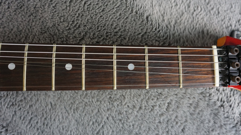 Tokai Original Series S-Style 1980s - Red FR Style Japan Electric