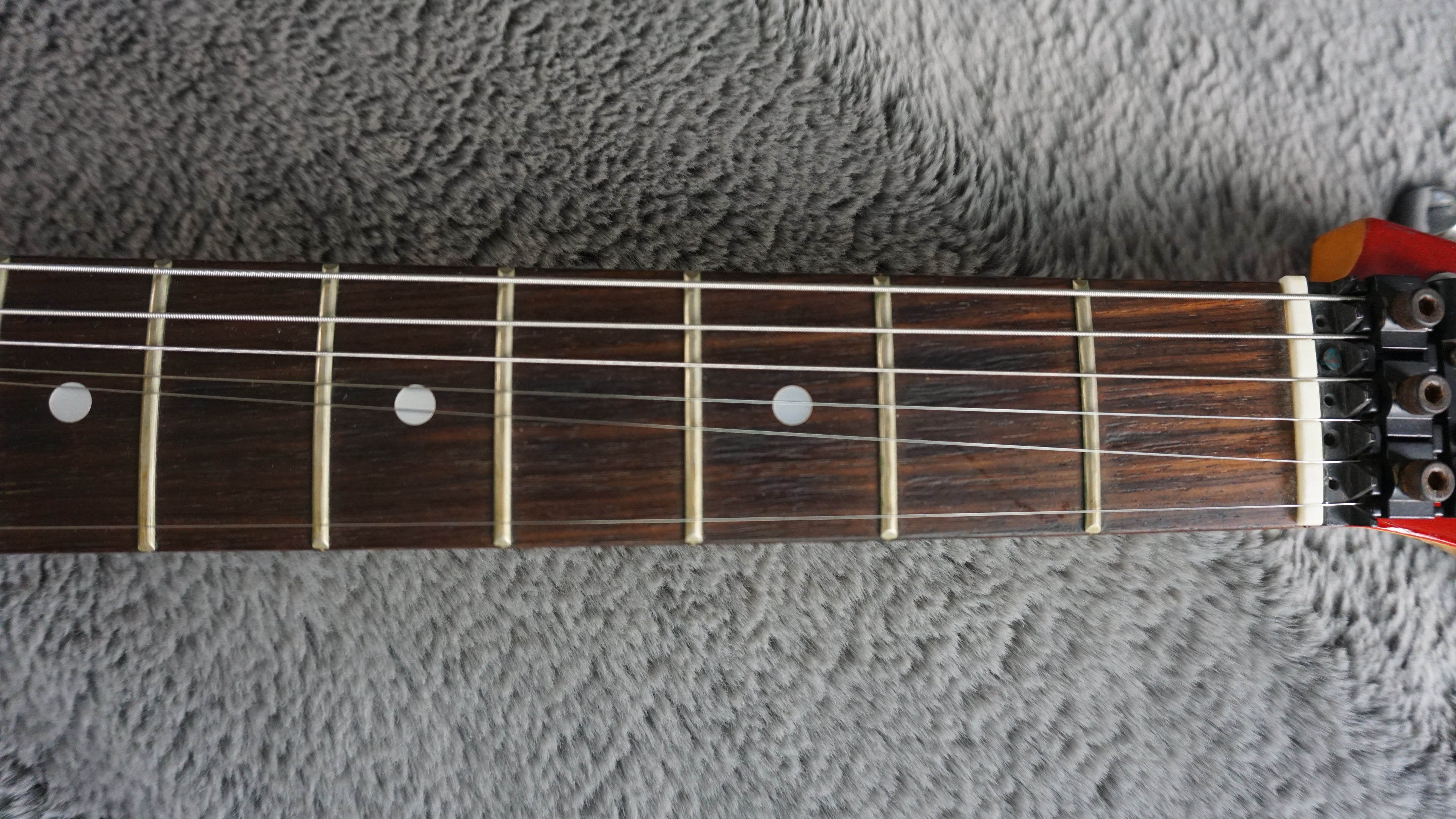 Tokai Original Series S-Style 1980s - Red FR Style Japan Electric