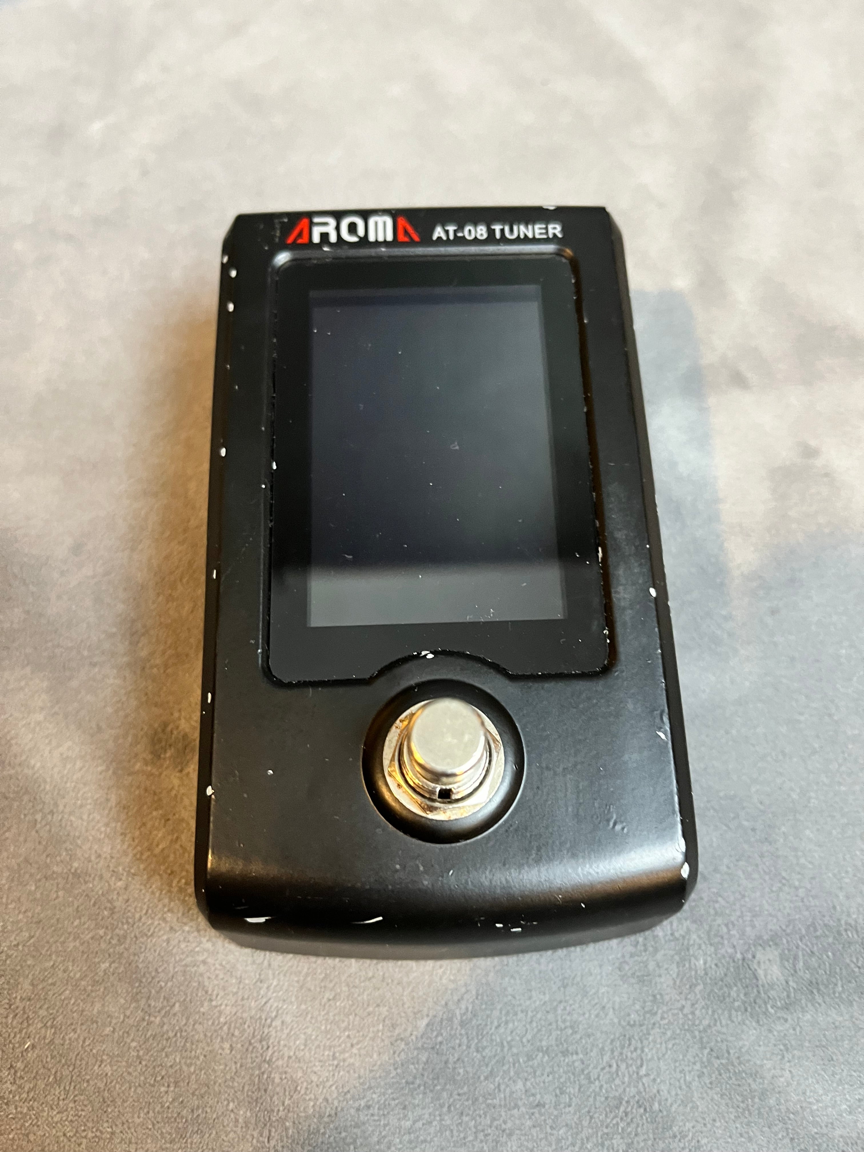 Aroma AT-08 Tuner Pedal