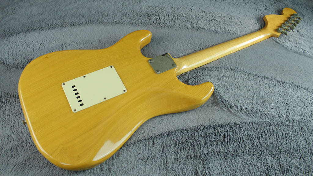 Greco Early Sixties Brazen Picker Professional - Natural