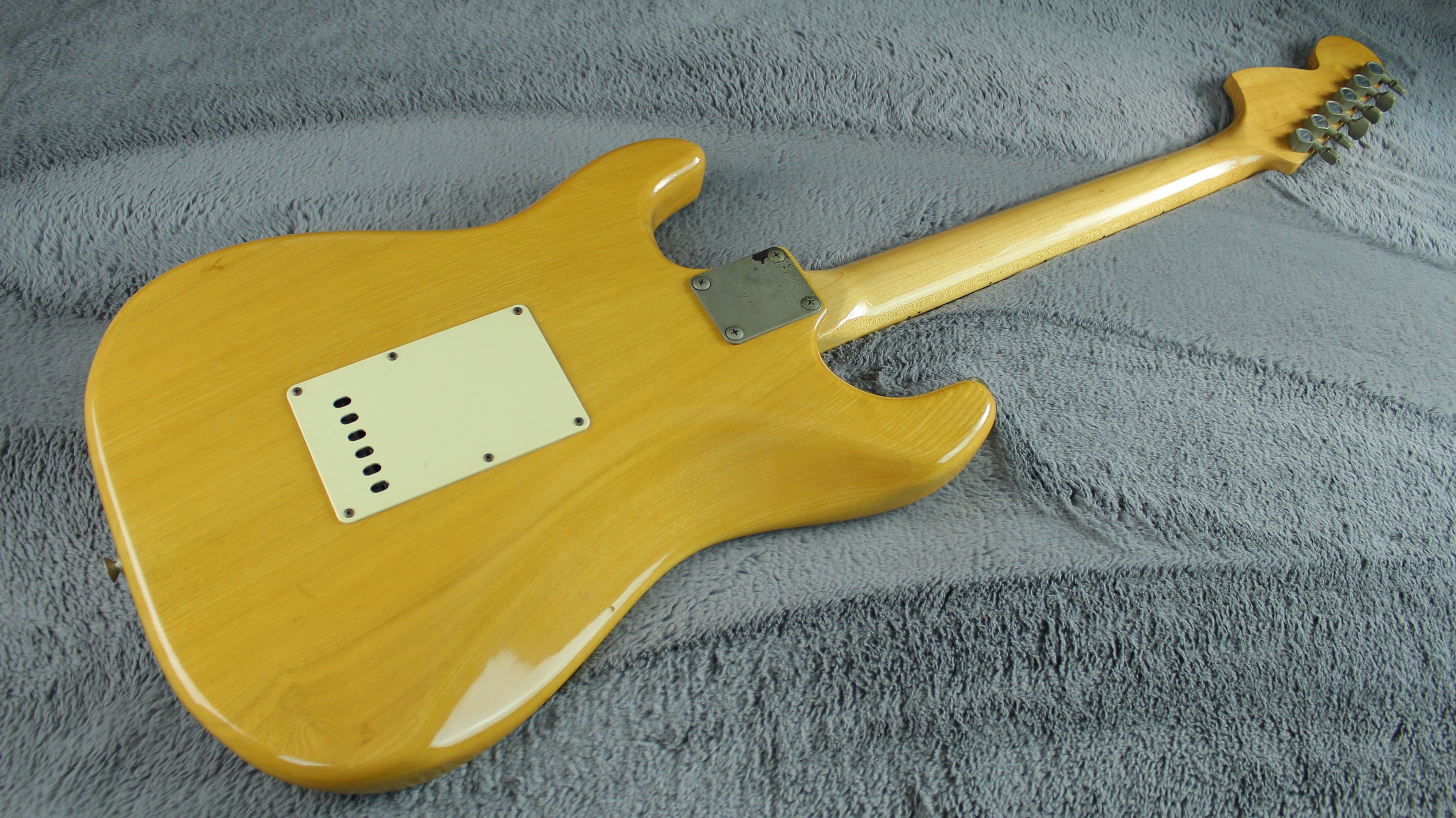 Greco Early Sixties Brazen Picker Professional - Natural