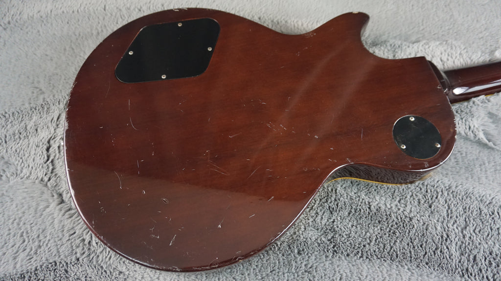 JooDee Yamaki Les Paul Performer - Tobacco Burst Japan