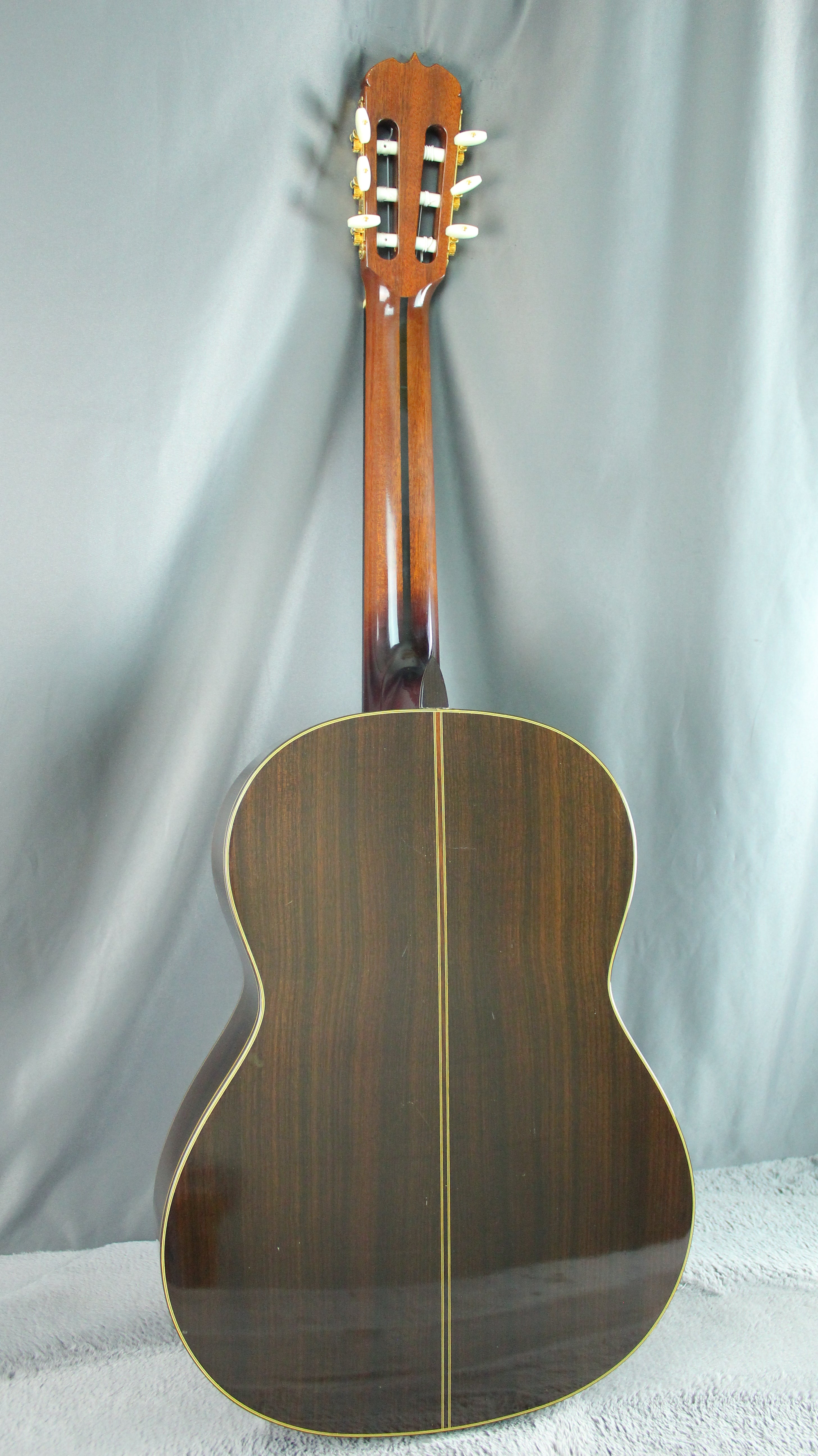 Saburo Nogami Nisshin Kogyo w/ Hard Case