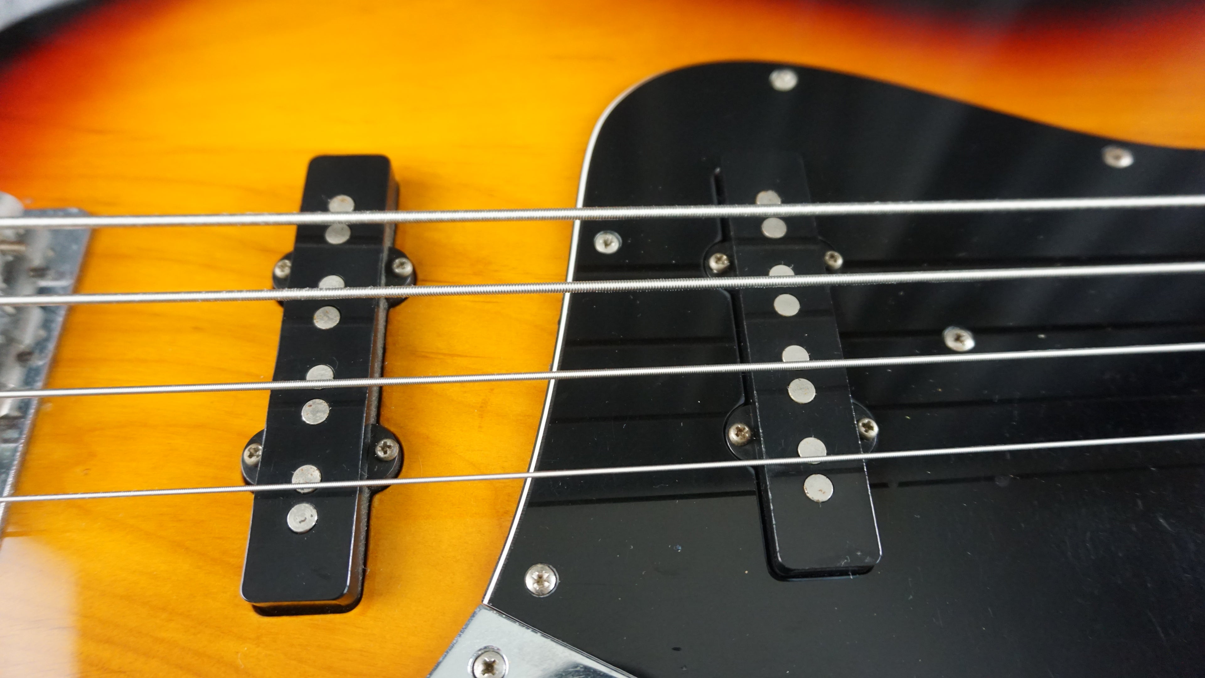 Fender Jazz Bass 94 - 95 - Sunburst