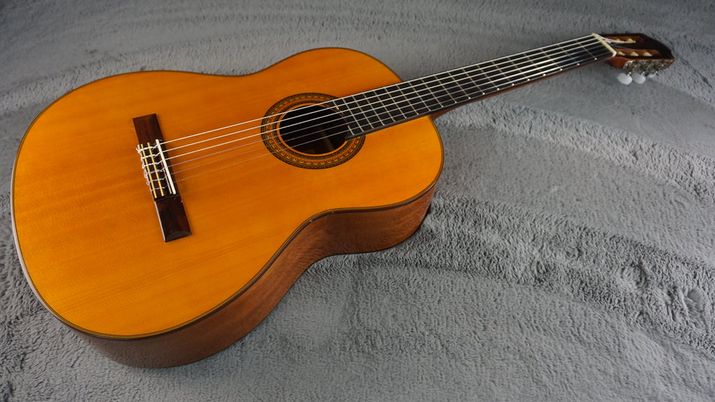 Morris MC-111 Japan Classical Guitar