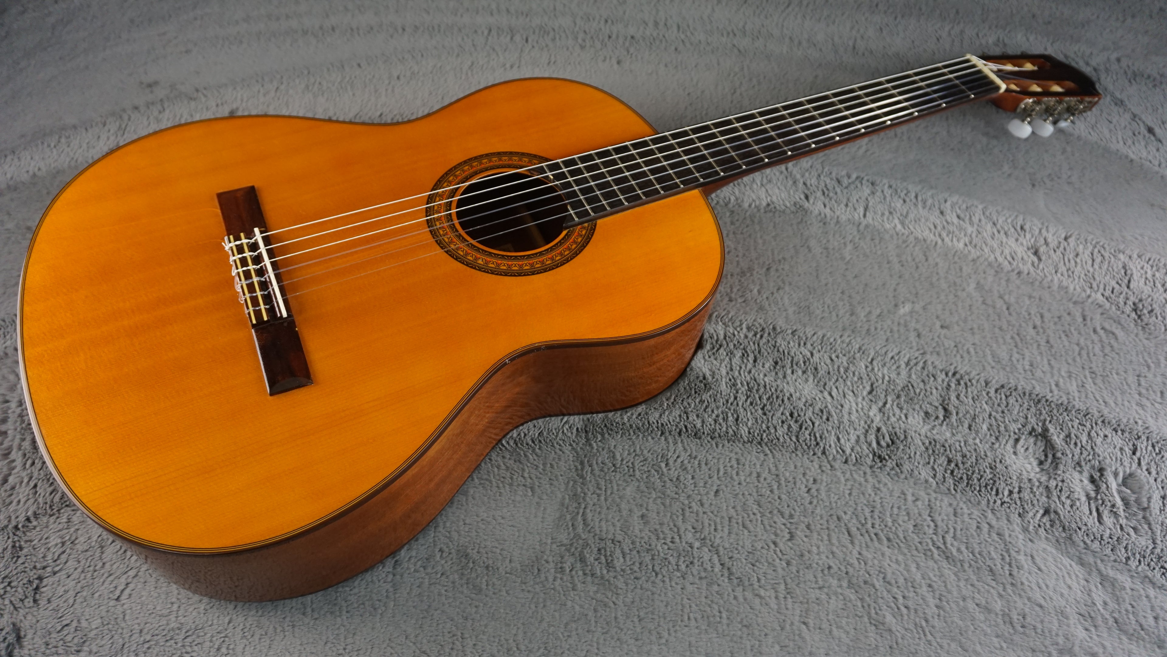 Morris MC-111 Japan Classical Guitar