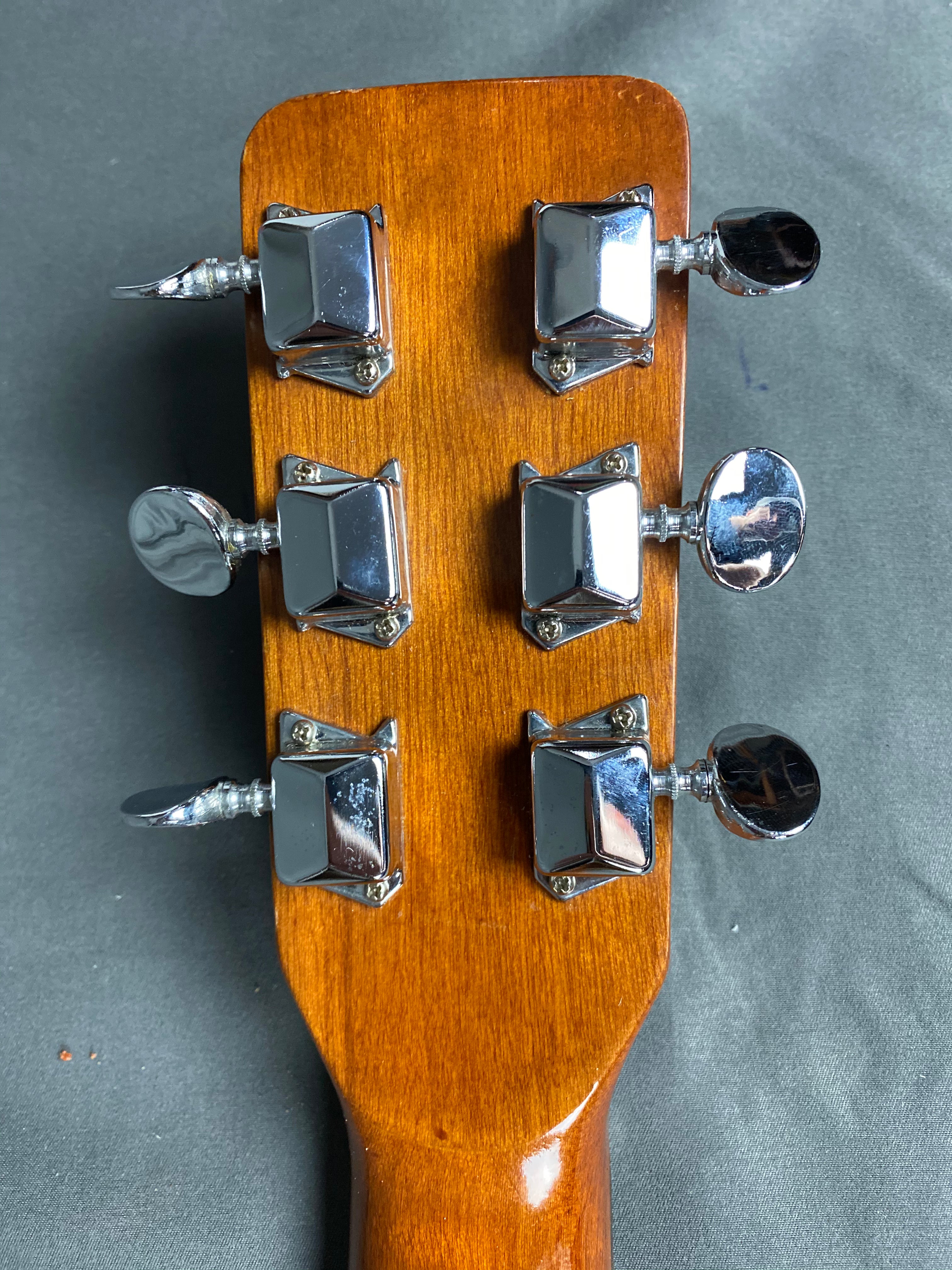 Yamaki Barcley Custom F-410 MIJ Rare 1960’s