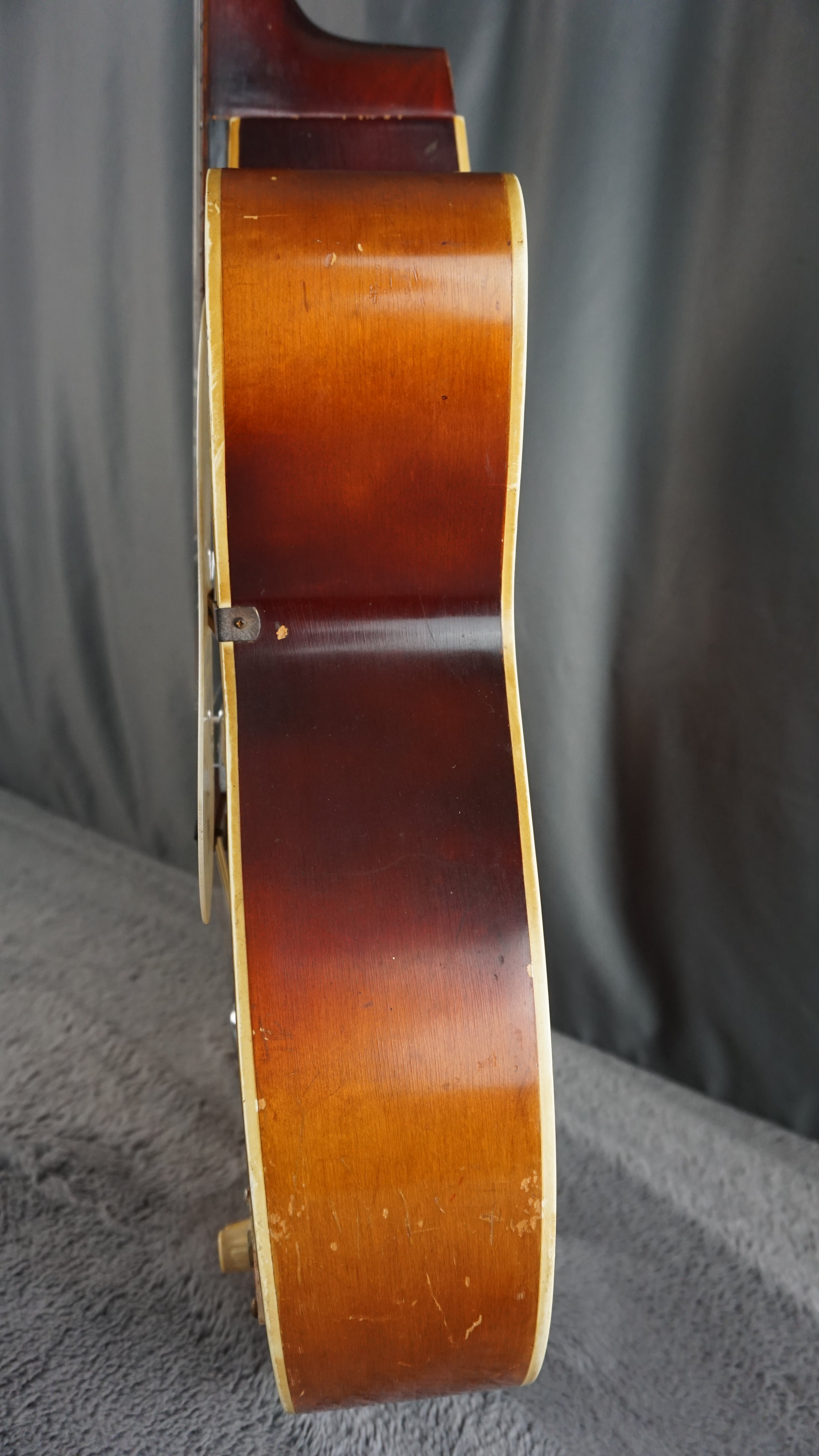 Teisco EP-17 1960s - Tobacco Burst
