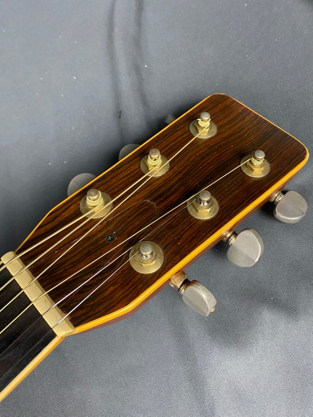Aria Dreadnought D-80 Ryoji Matsuoka Pickup Rare! MIJ! 1970’s