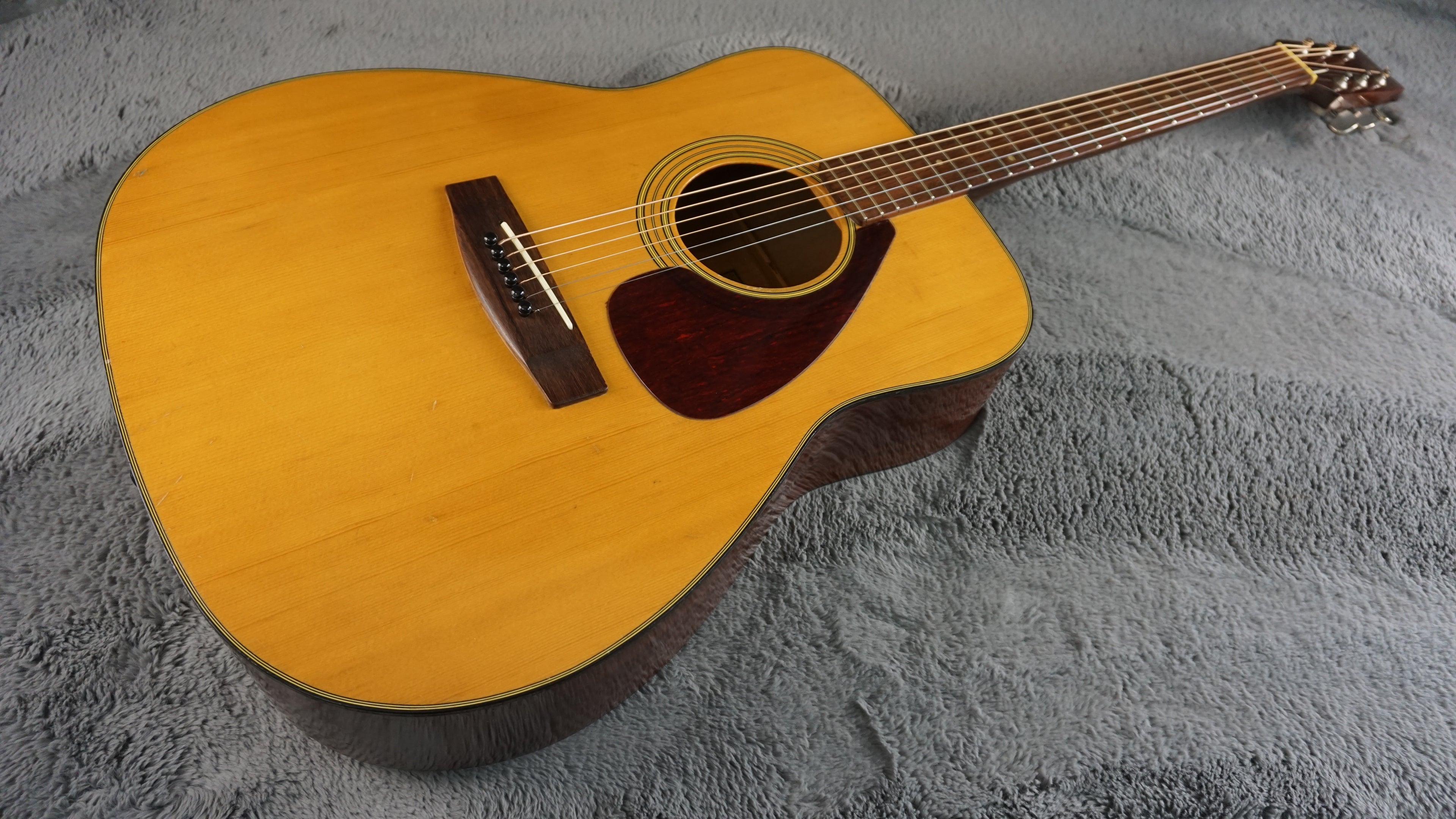 Yamaha FG-160 Acoustic Guitar Japan