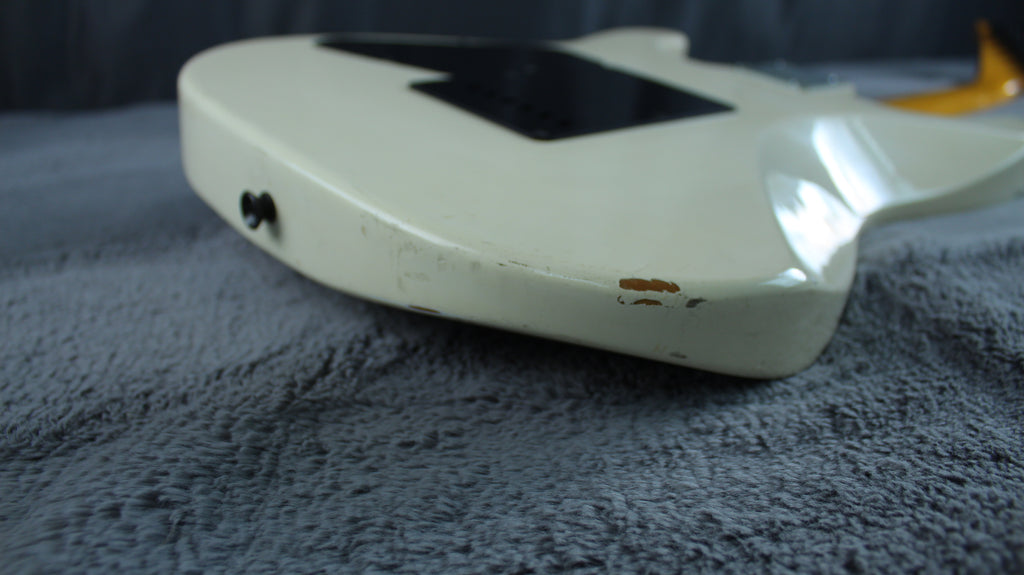 Tokai Custom Edition - Whiten HSS Japan
