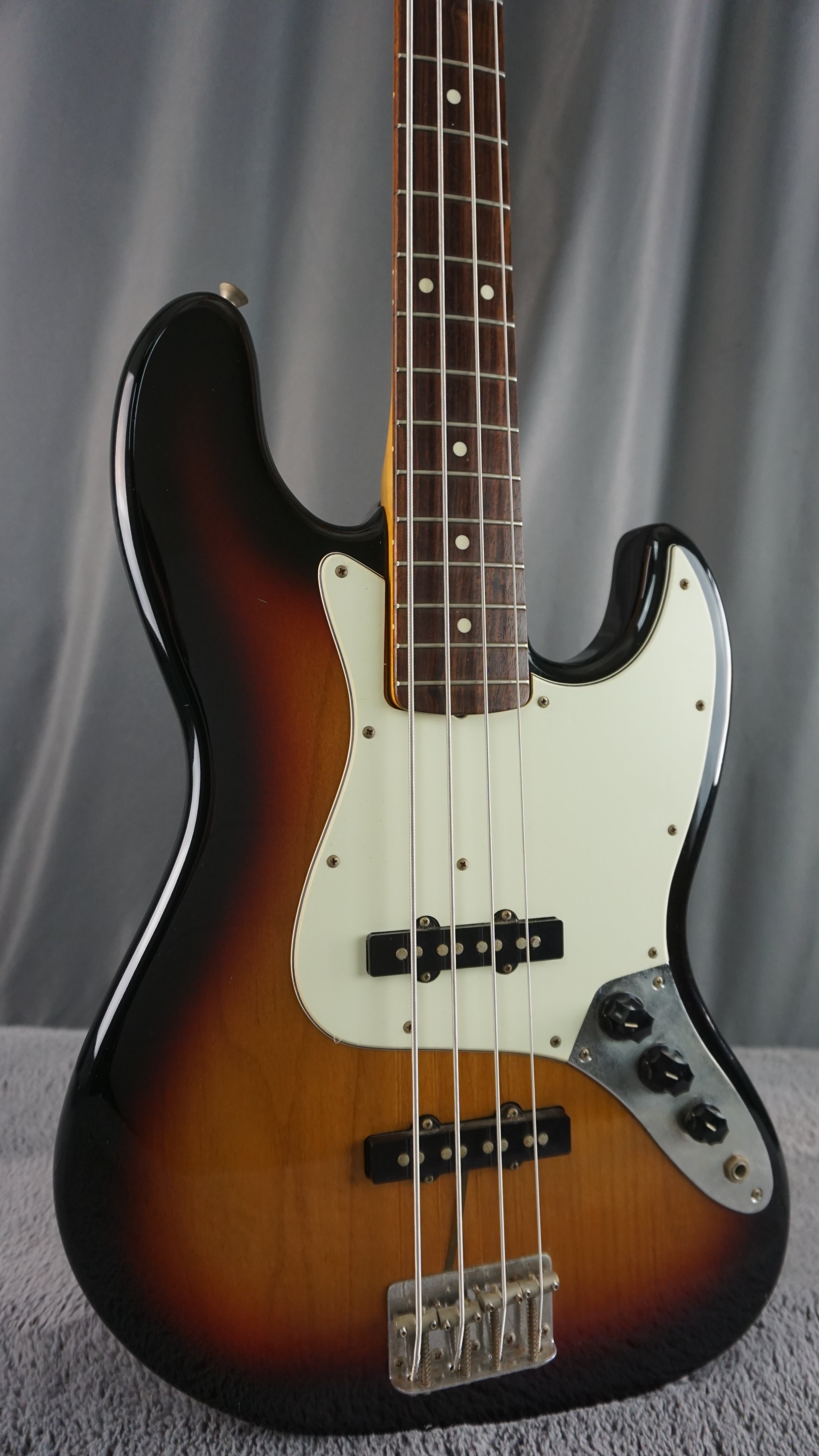 Fender Jazz Bass 93 - 94 - Sunburst Japan
