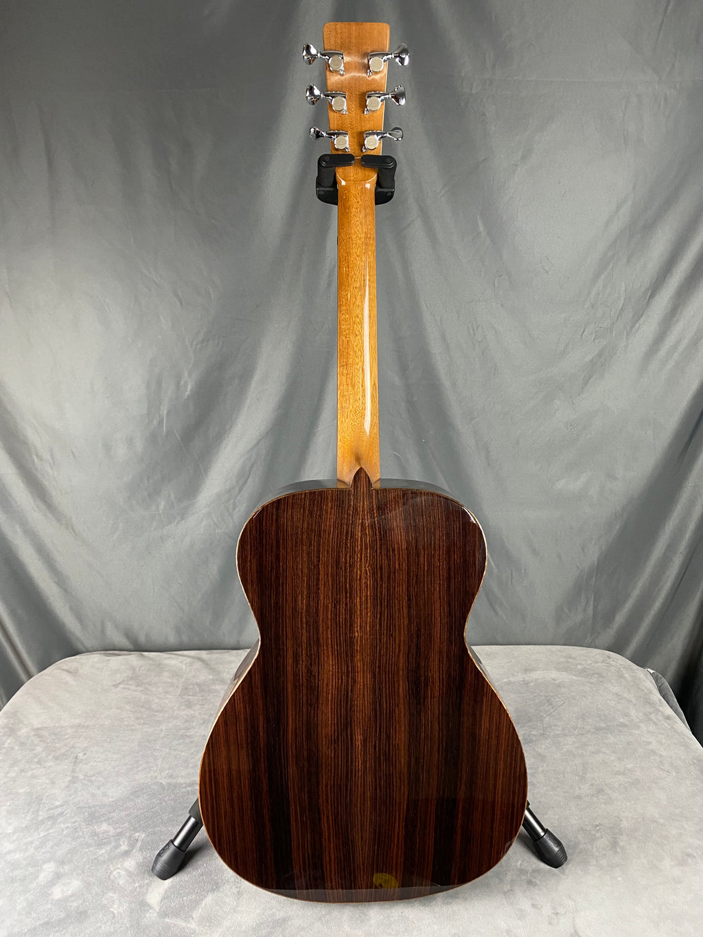 Charles Dick Cedar Creek Luthiers 000 Handmade Lutz Spruce / Rosewood 2020