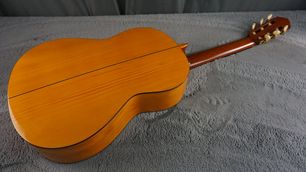 Yamaha GC-7F 1970 Classical Guitar Rare - Toshihiro Kato