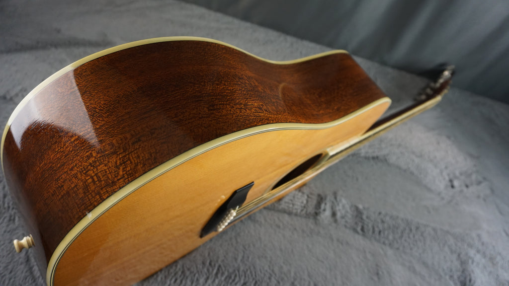 Morris MV-701 Vanguard Series Japan Acoustic