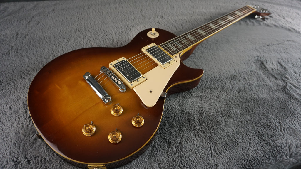 JooDee Artist Les Paul - Tobacco Burst Japan Yamaki