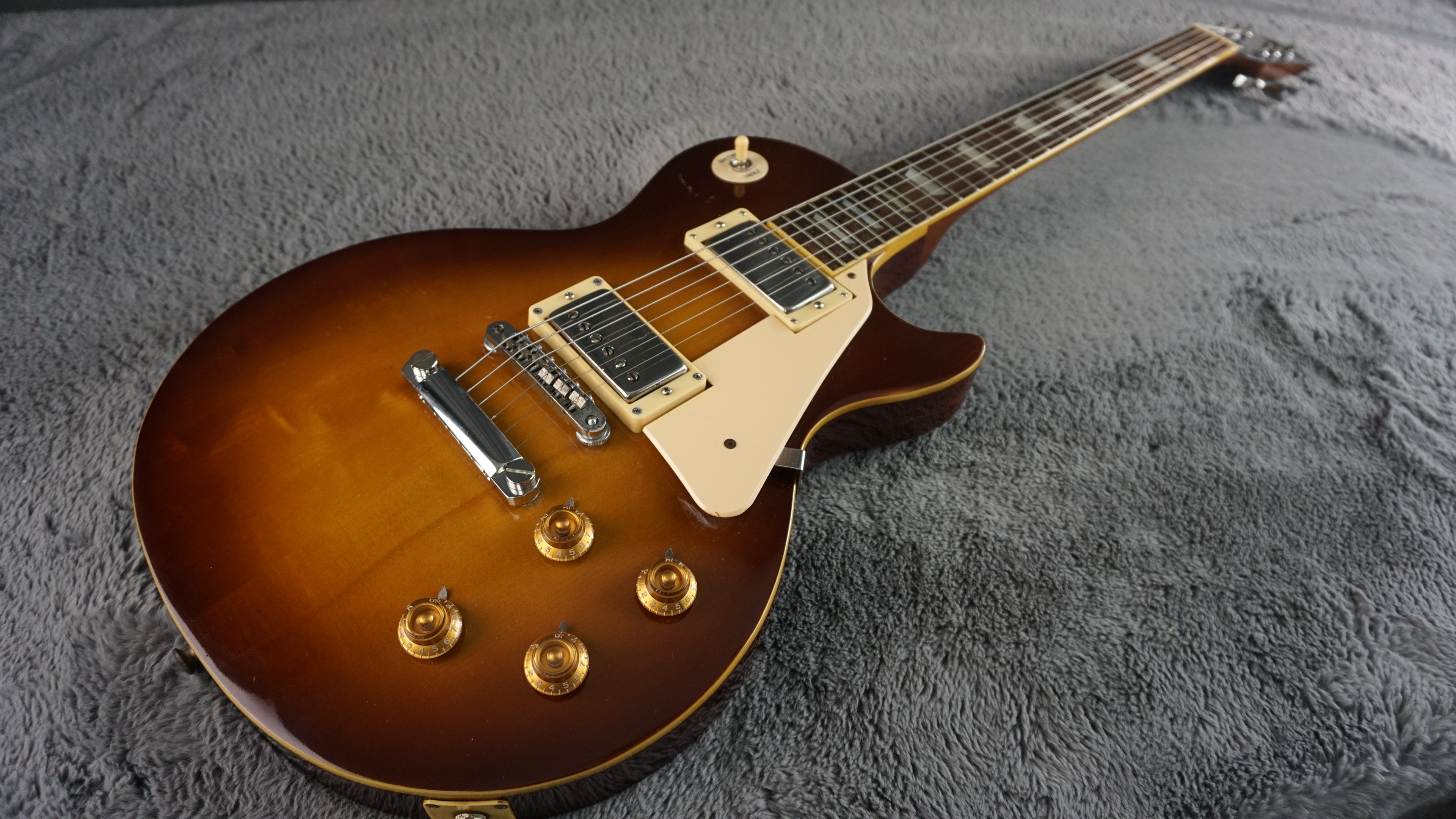 JooDee Artist Les Paul - Tobacco Burst Japan Yamaki