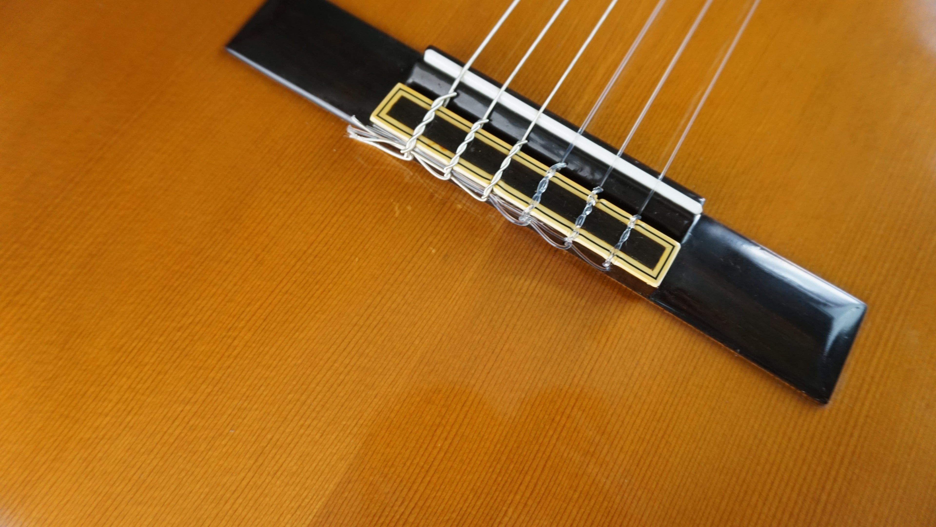 Kiso Suzuki Takeharu Japan Classical Guitar