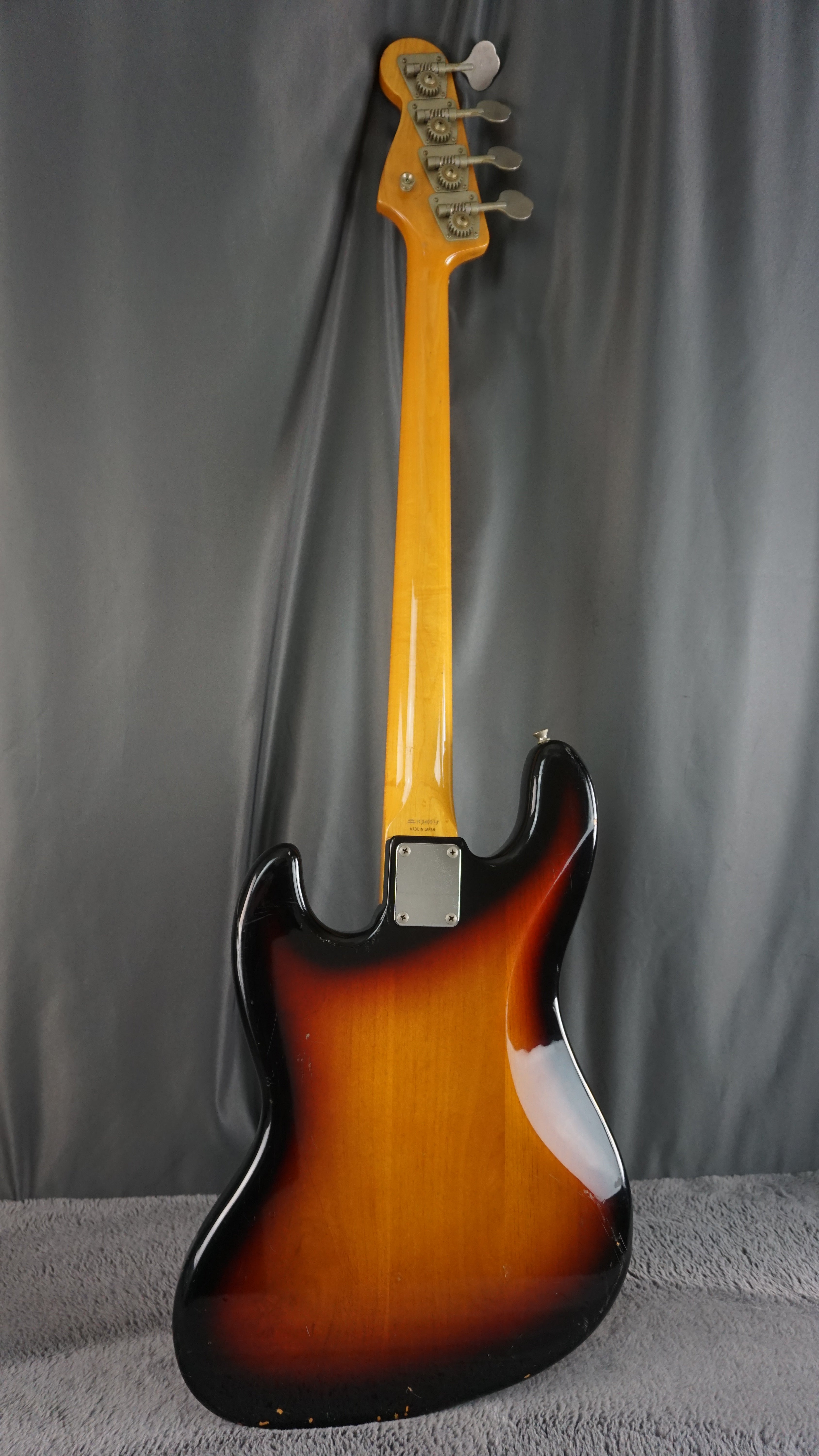 Fender Jazz Bass 1994 - Sunburst
