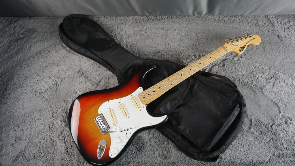 Joodee Artist Custom - Sunburst