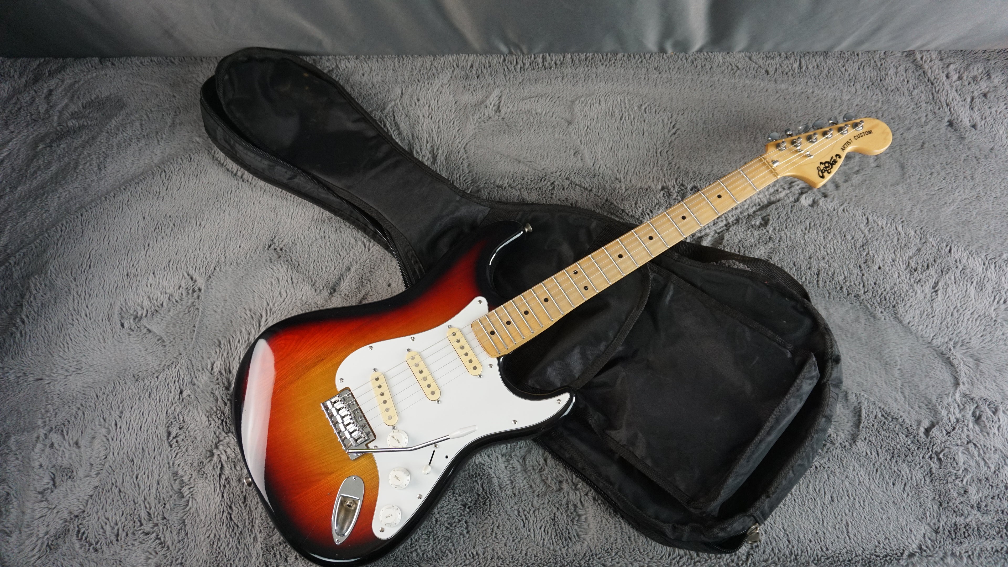 Joodee Artist Custom - Sunburst
