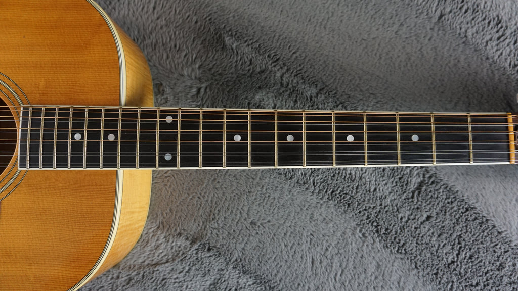 Taylor 655 12-String Acoustic Guitar 1988