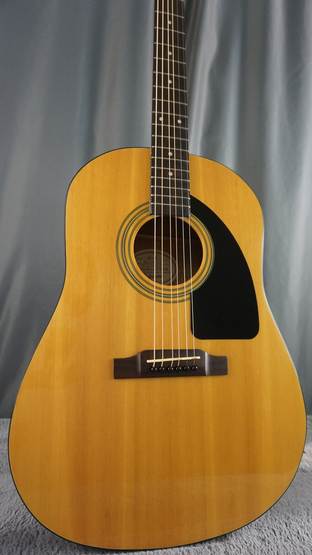 Epiphone AJ-10 Acoustic Guitar
