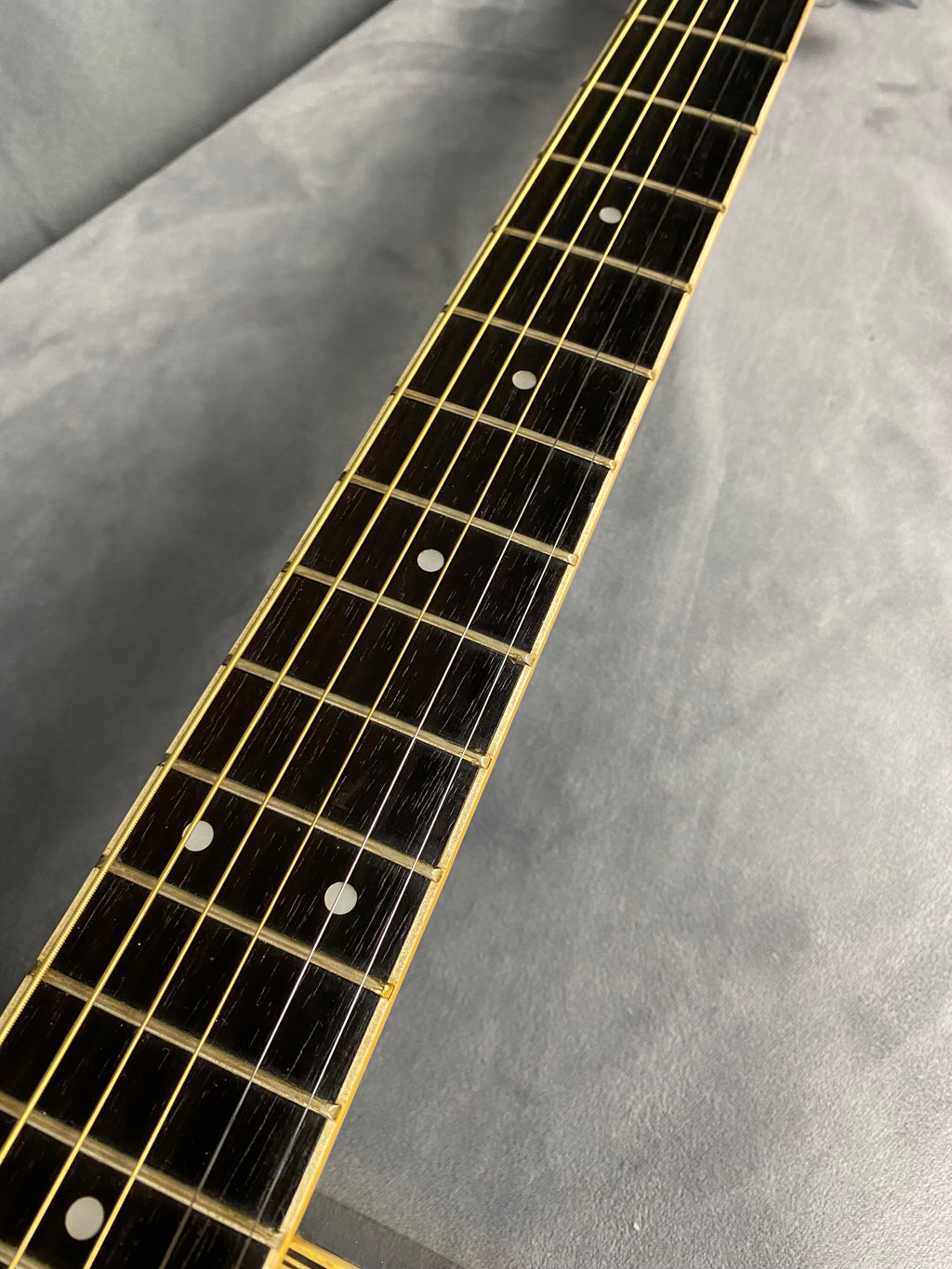 Yamaha FG-201 1977
