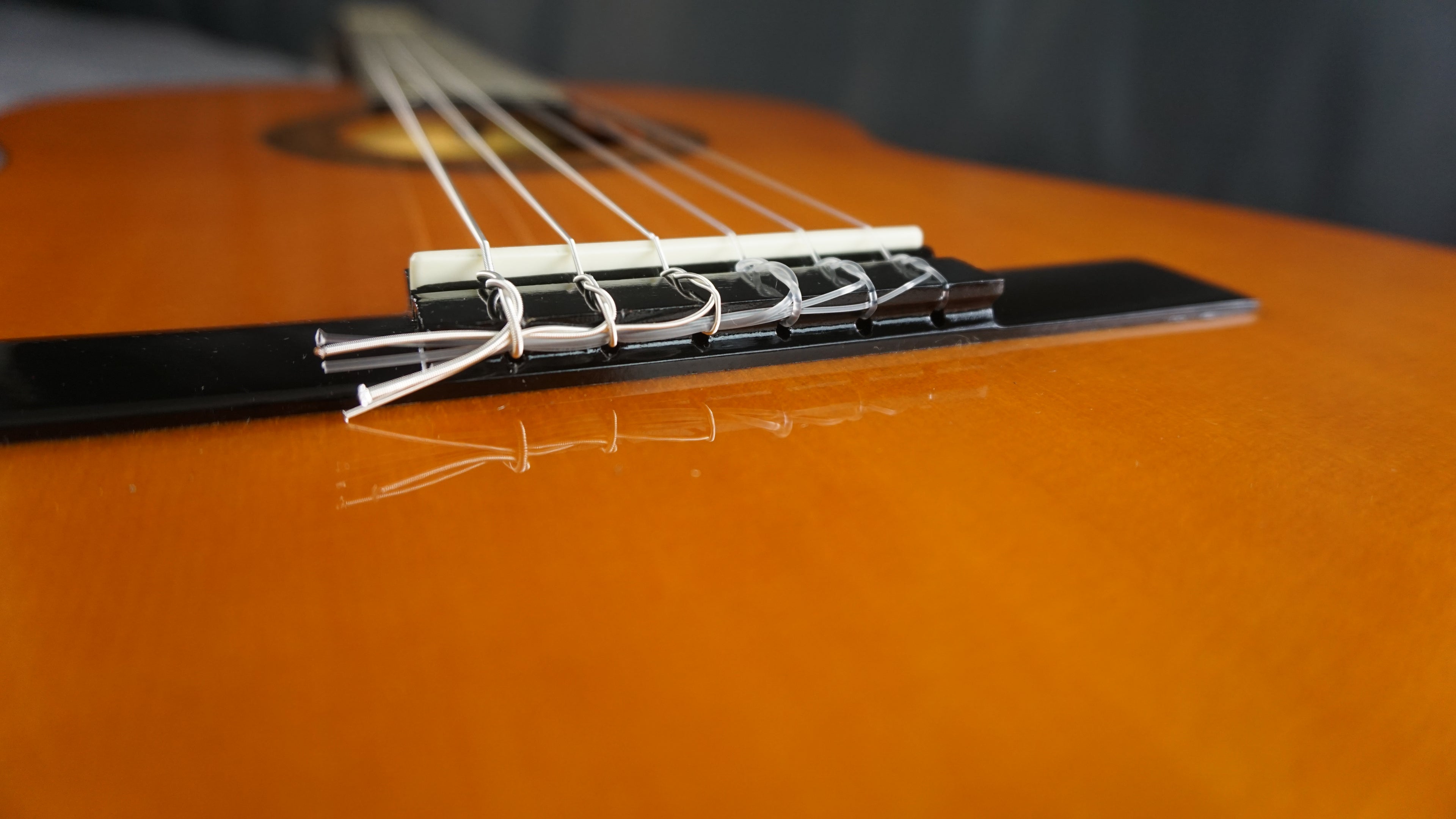 Morris MC-100 Japan Classical Guitar