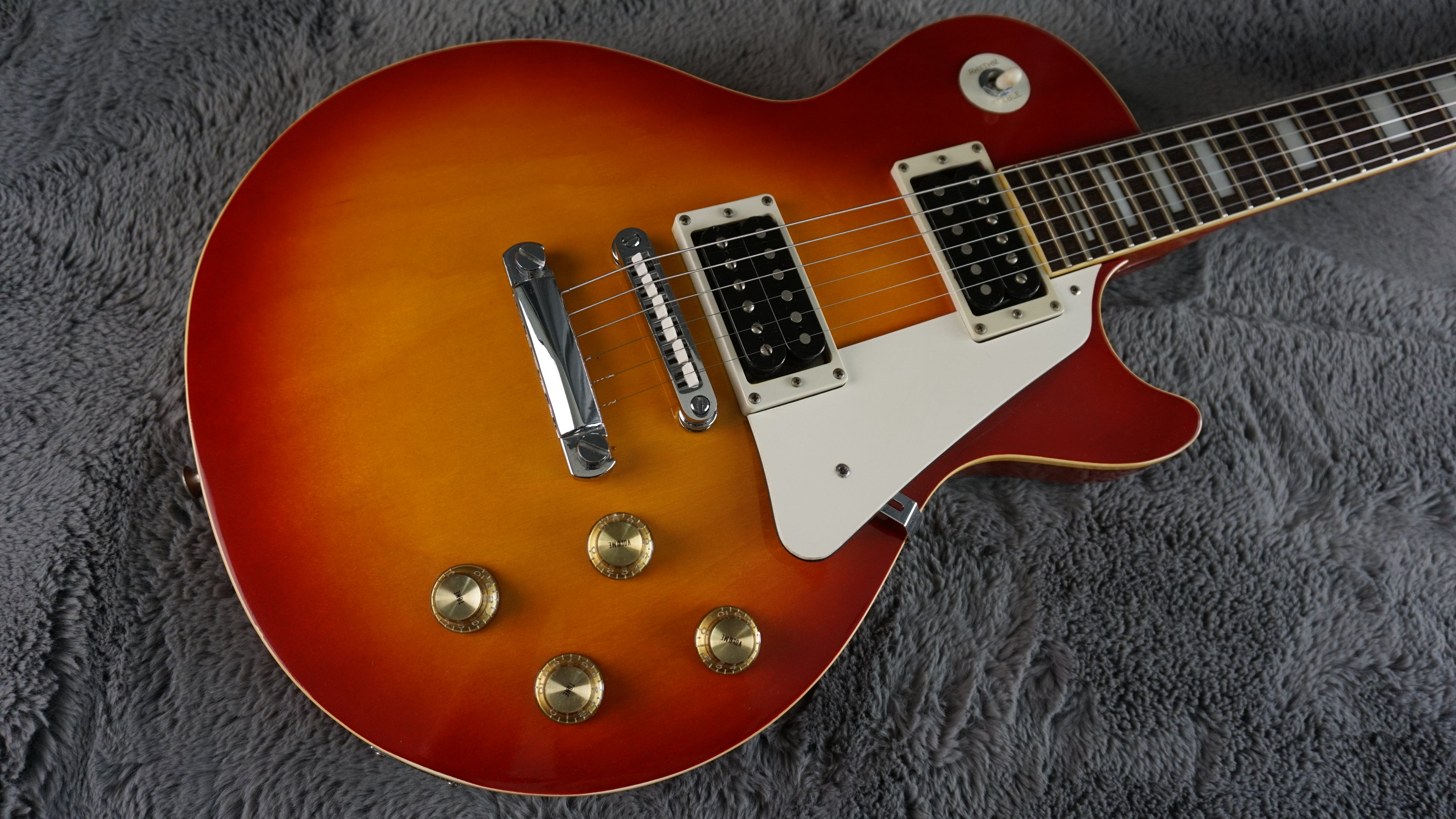 Westminster Les Paul Sunburst - Sunburst Japan Electric Guitar