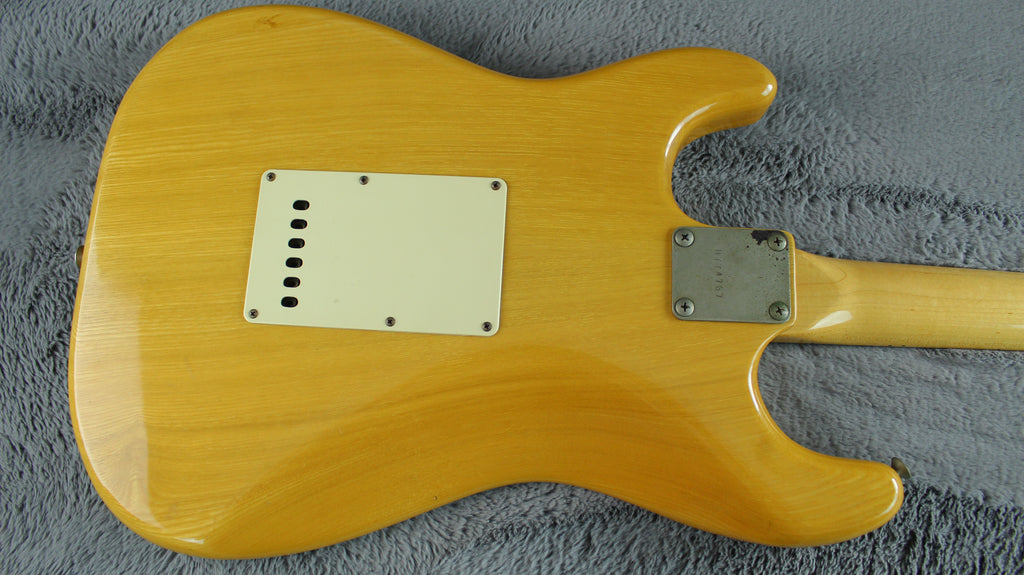 Greco Early Sixties Brazen Picker Professional - Natural