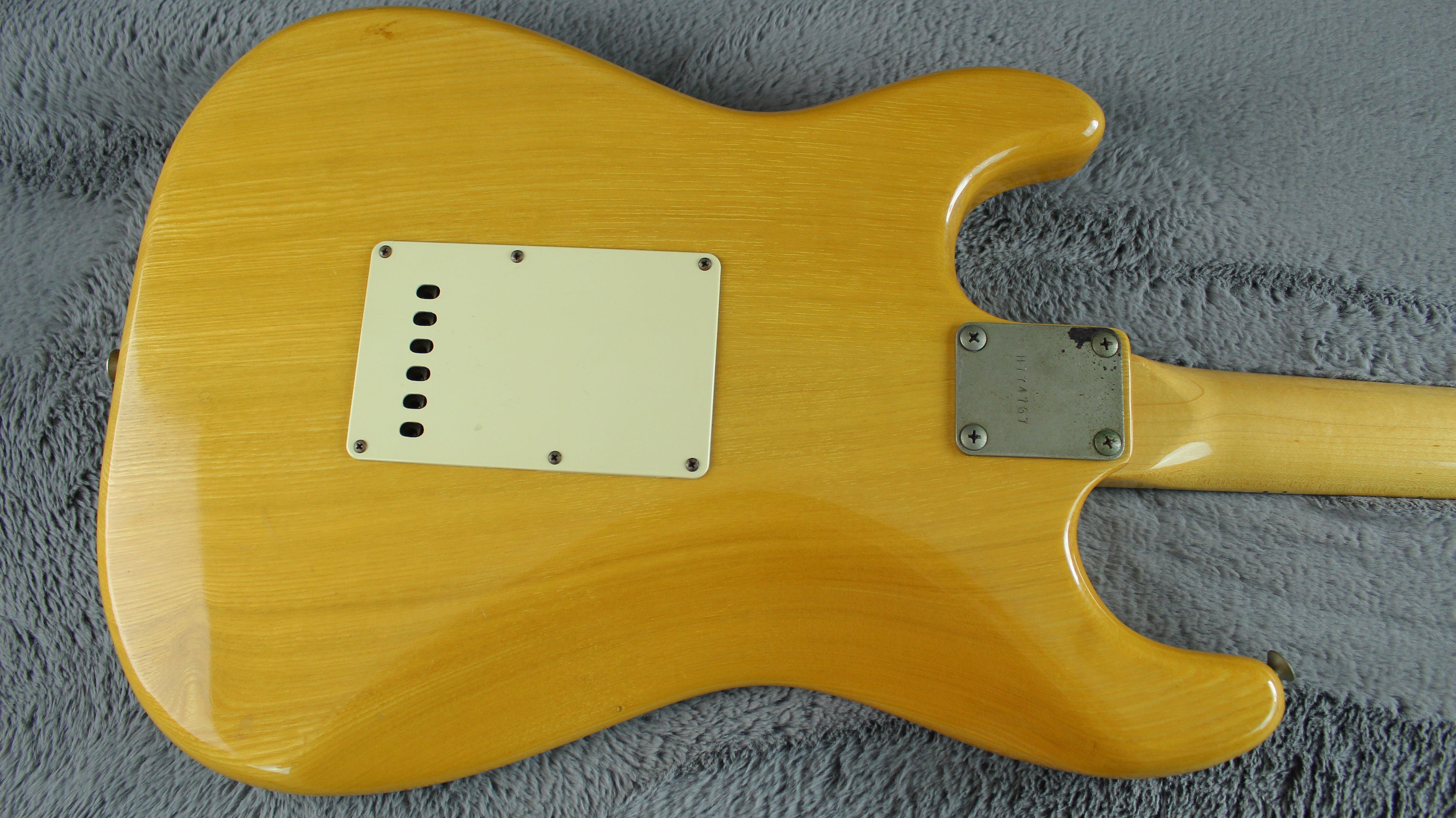 Greco Early Sixties Brazen Picker Professional - Natural