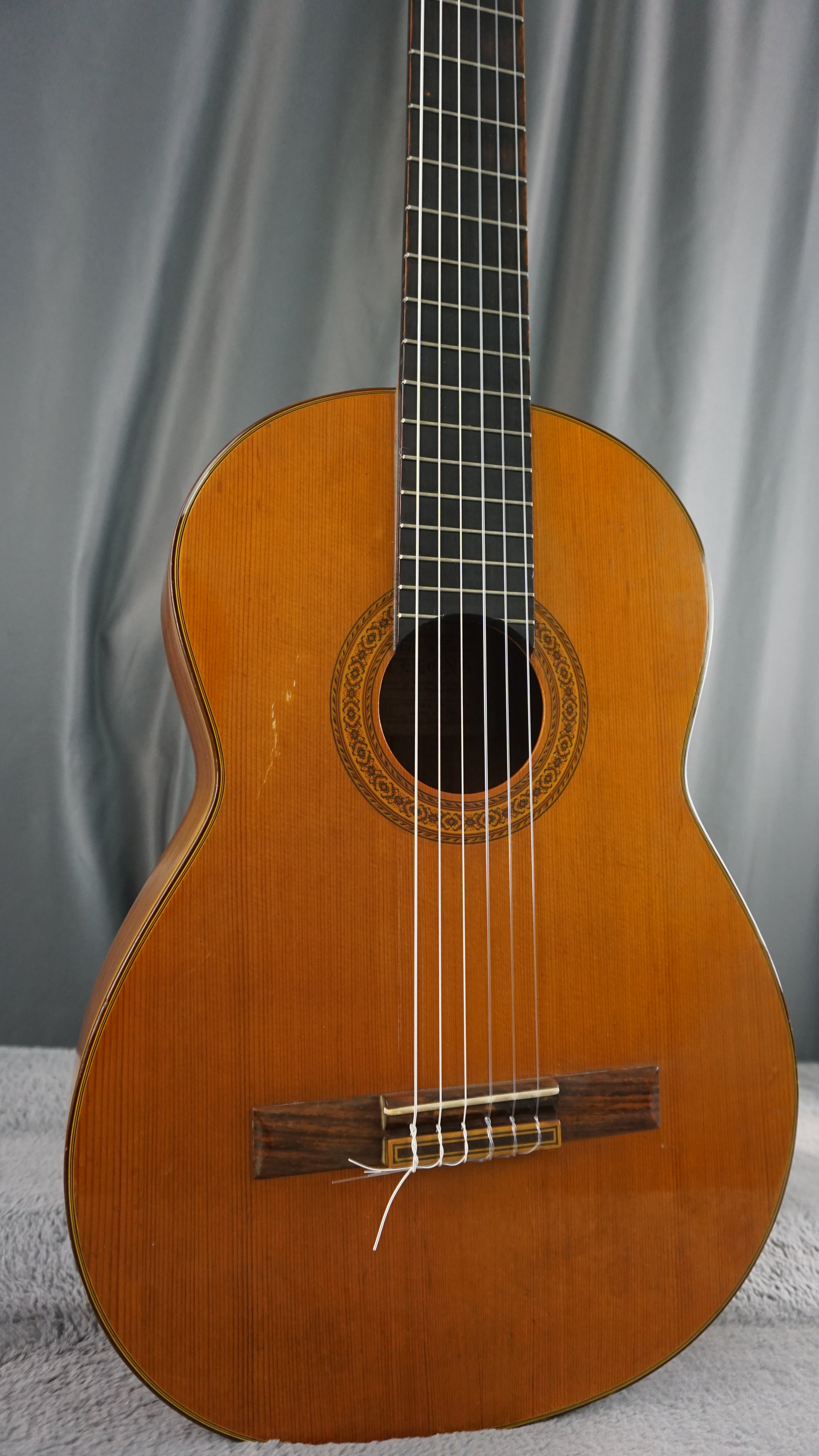Barcelona Clase 500 Japan - Spanish Style Classical Guitar