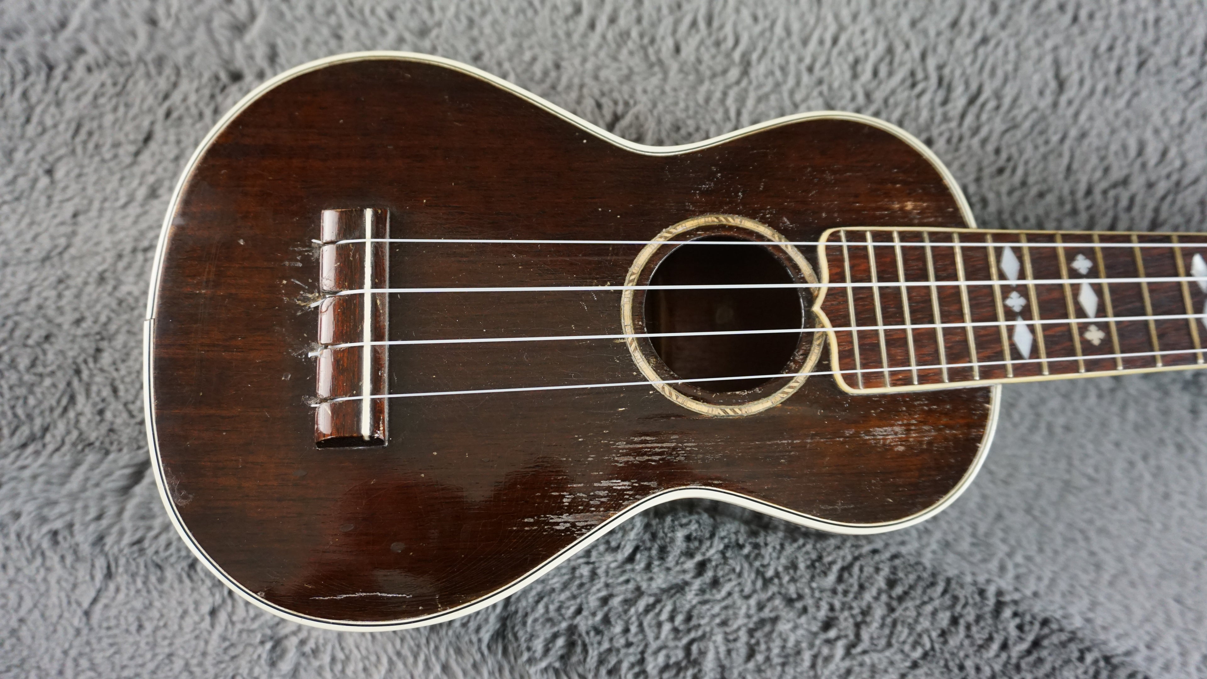 Gibson Style 3 Ukulele Early 1930s - Mahogany