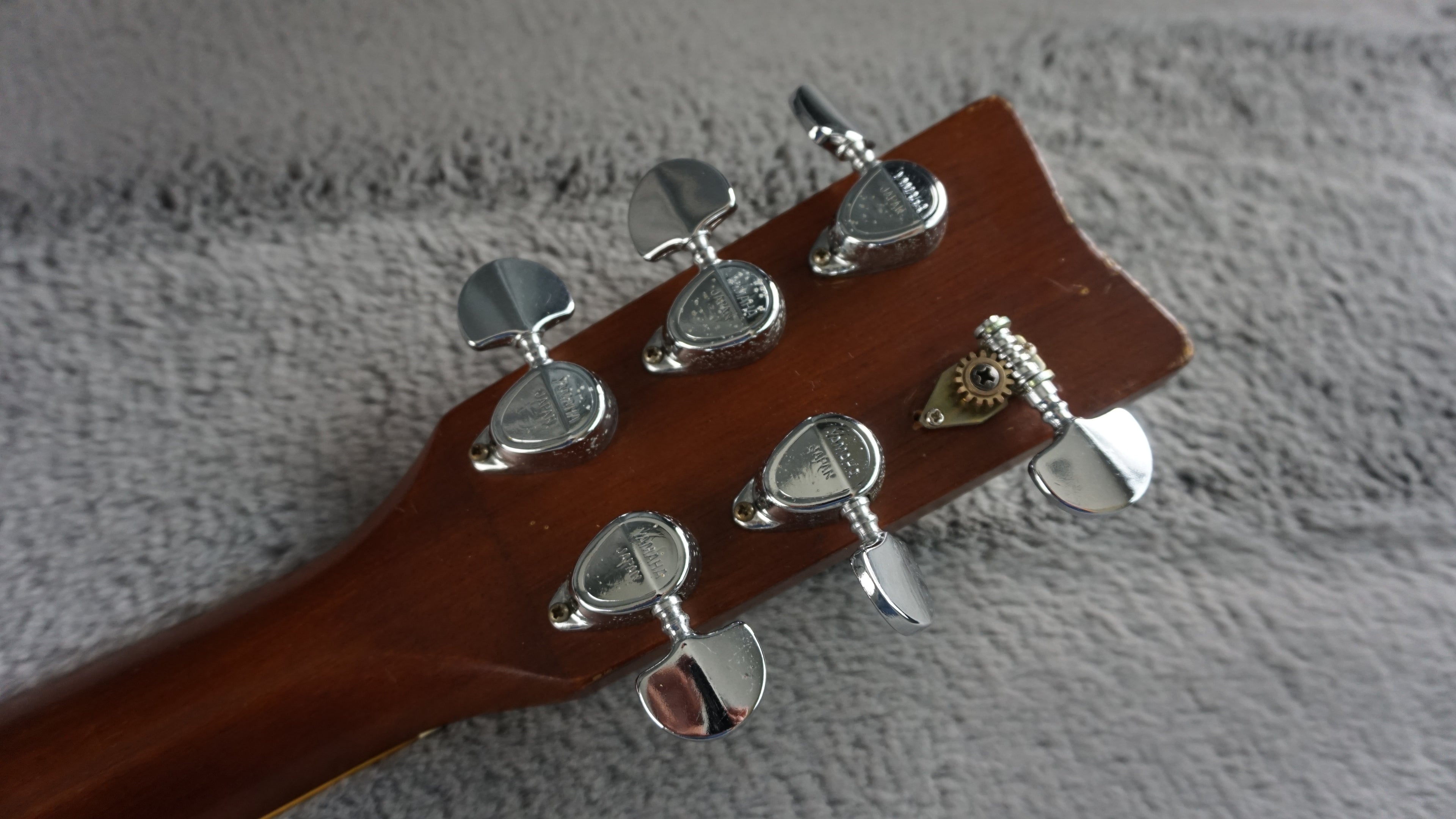 Yamaha FG-200D Japan Acoustic Guitar