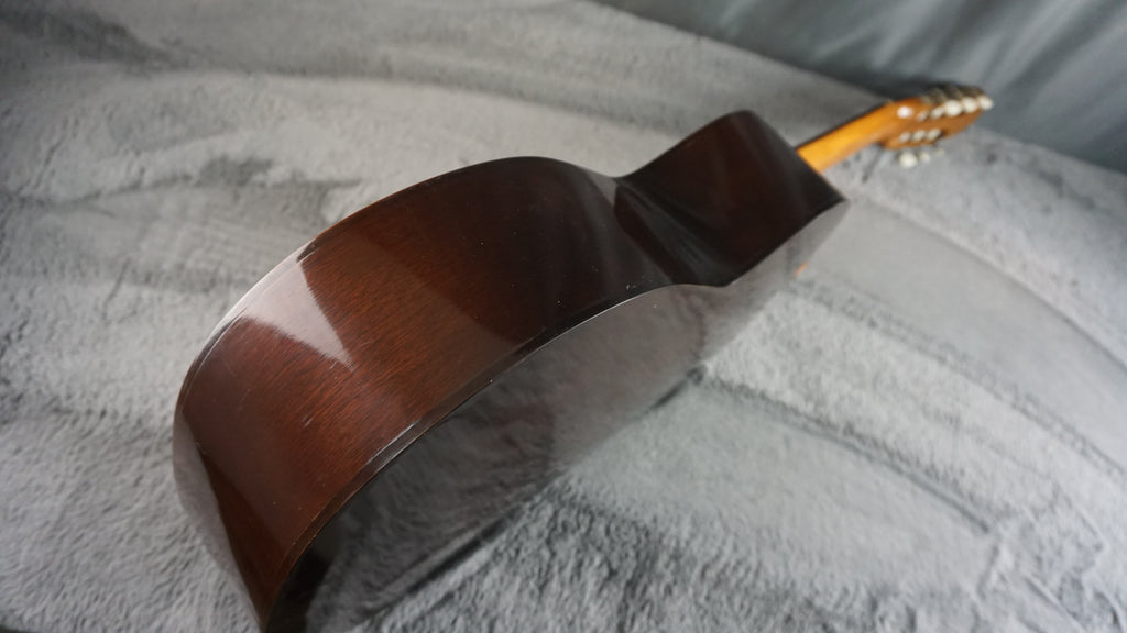 Kiso-Suzuki Gut Guitar Japan Classical