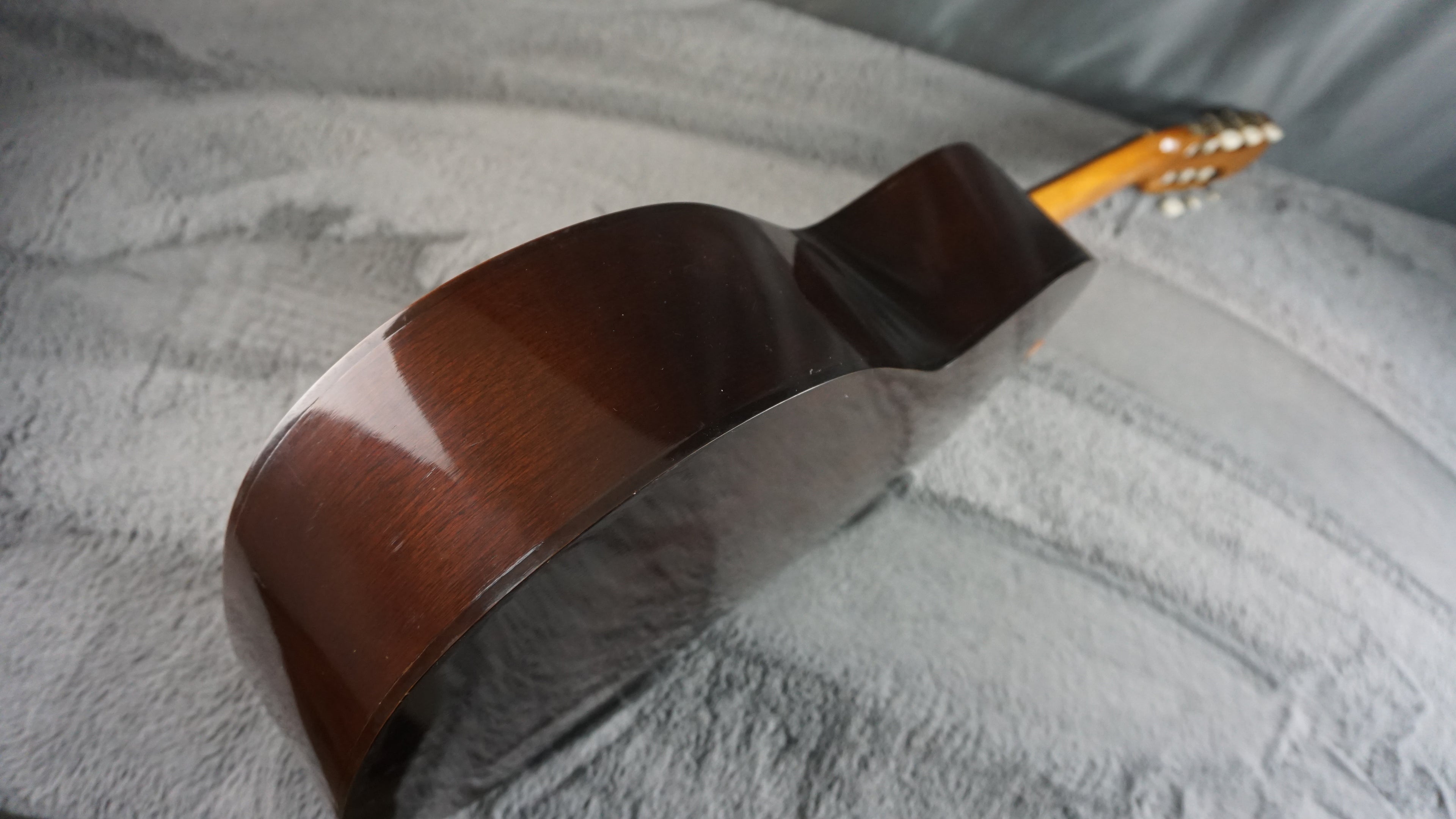 Kiso-Suzuki Gut Guitar Japan Classical