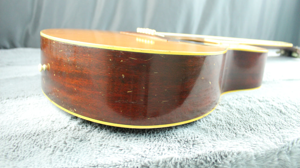 Yamaha G-250F Japan Acoustic Guitar