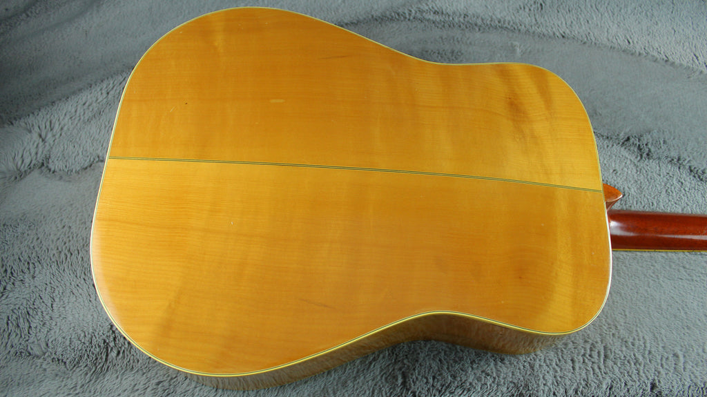 Roje by Zen-On 250 Hummingbird Style Acoustic Japan